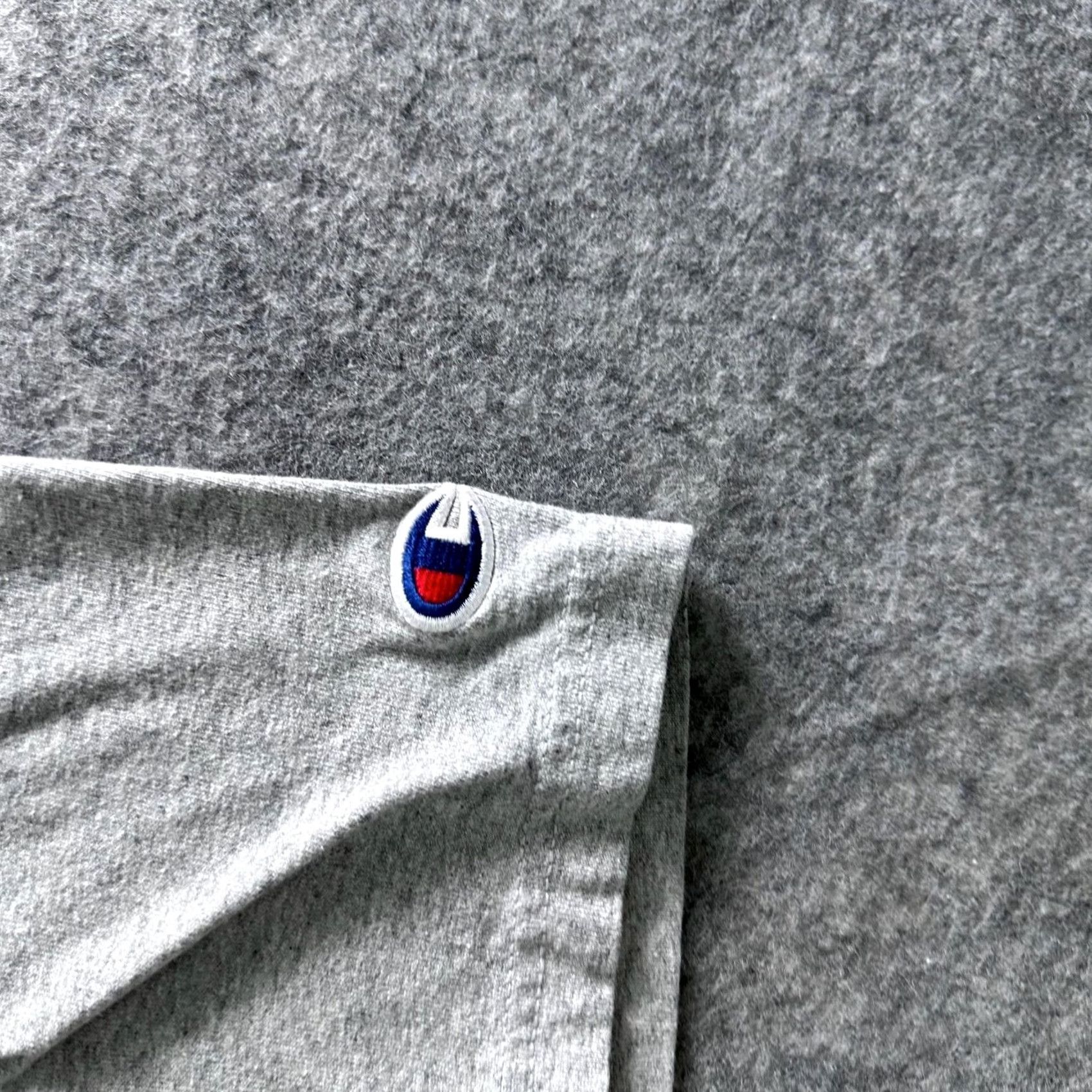 Champion Champion Shirt Mens XL Gray Manhattan College Soccer Graphic Crewneck Tagless Size US XL / EU 56 / 4 - 3 Thumbnail