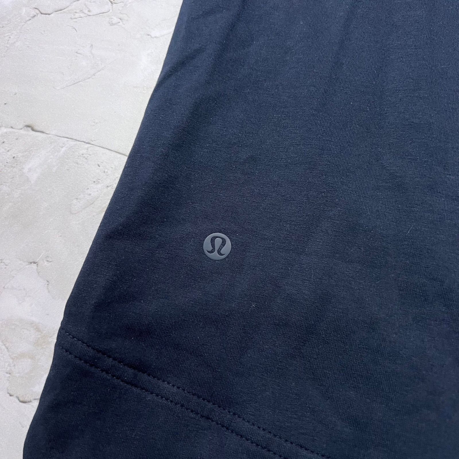 Lululemon Lululemon Belle Wrap Jacket Inkwell Navy French Terry Size 4 Size S / US 4 / IT 40 - 4 Thumbnail