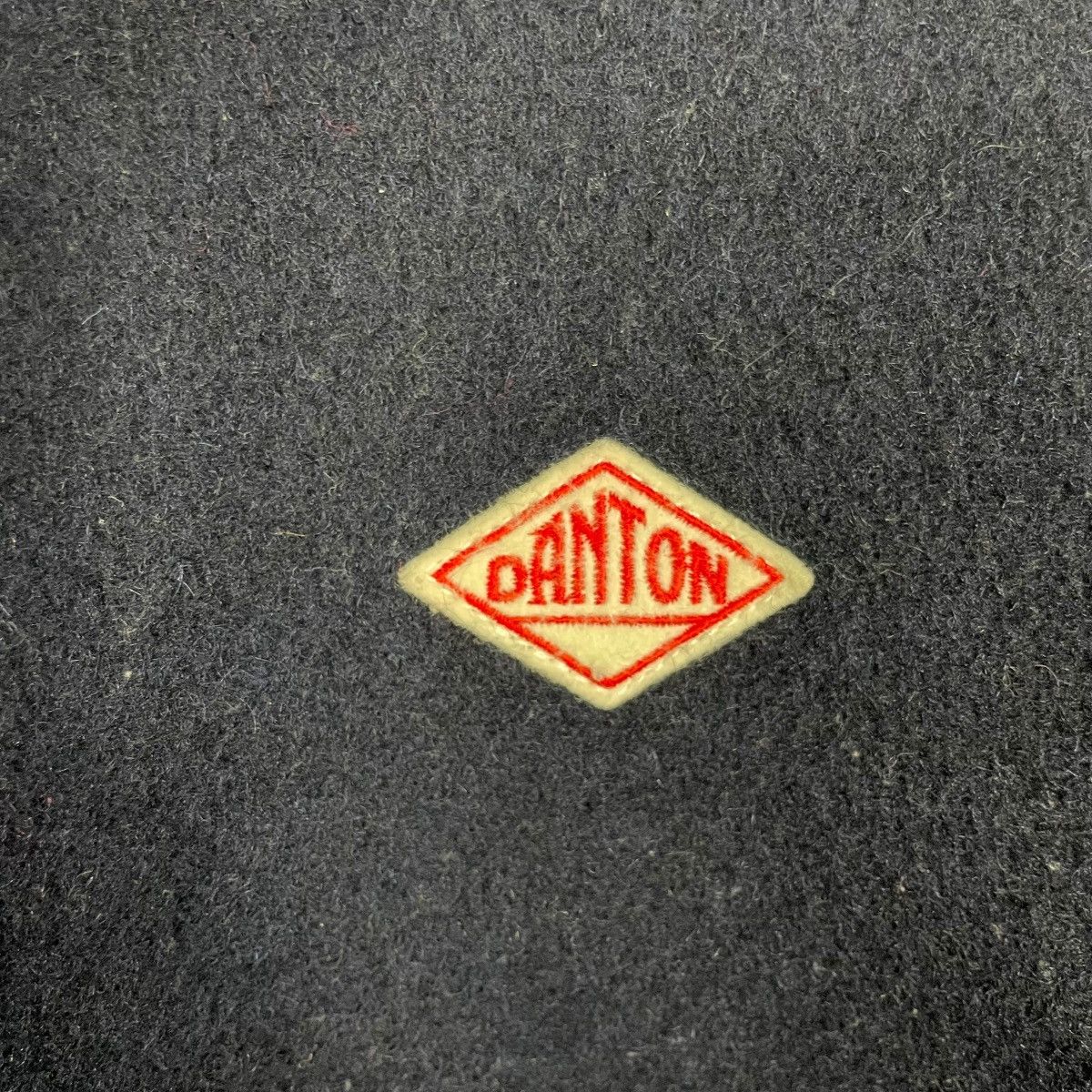 Danton Danton Hooded Wool Jacket Size US S / EU 44-46 / 1 - 16 Thumbnail