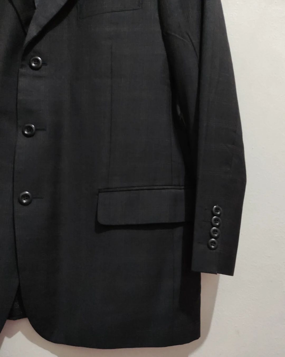 Givenchy × Vintage Vintage Givenchy monsieur Mens Blazer Size 40R - 9 Thumbnail