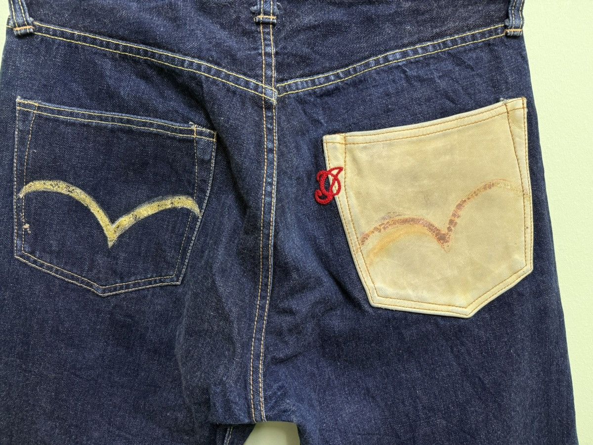 Indian Motorcycle Indian Motorcycle Selvage Jeans Leather Pocket Size US 32 / EU 48 - 8 Thumbnail