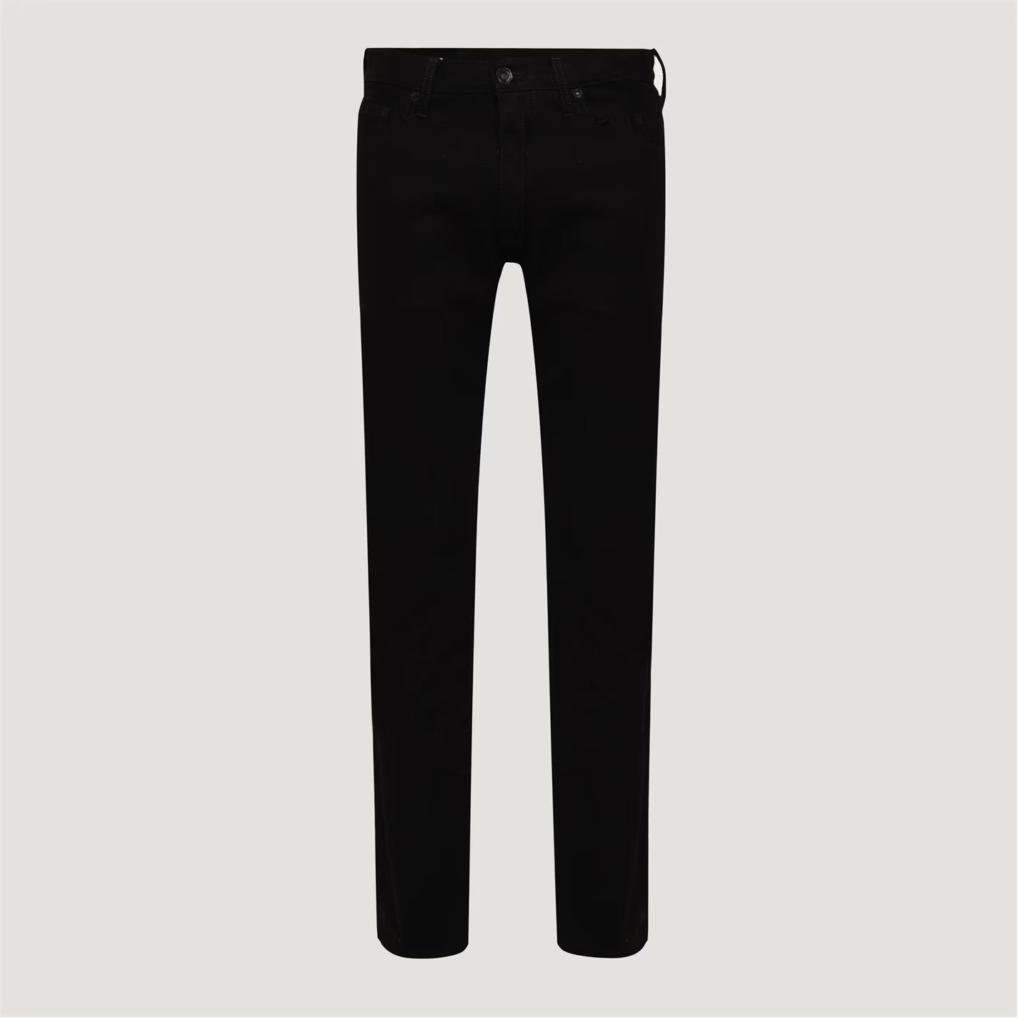 Off-White o1g2r1mq0326 Slim Jeans in Black Size US 29 - 1 Thumbnail