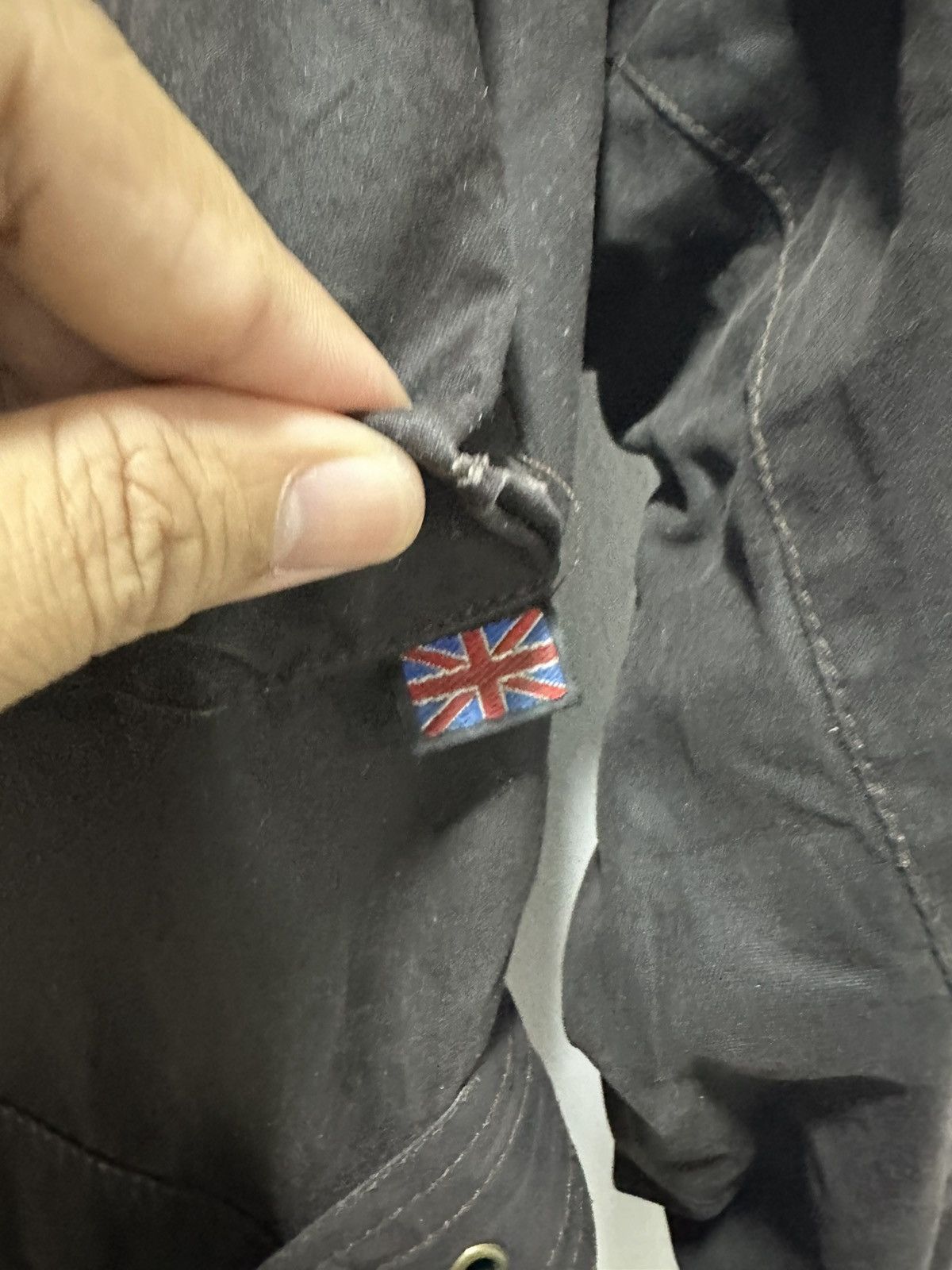 Belstaff Belstaff Black Prince WeatherProff Waxed Cotton Jacket Size US M / EU 48-50 / 2 - 8 Thumbnail