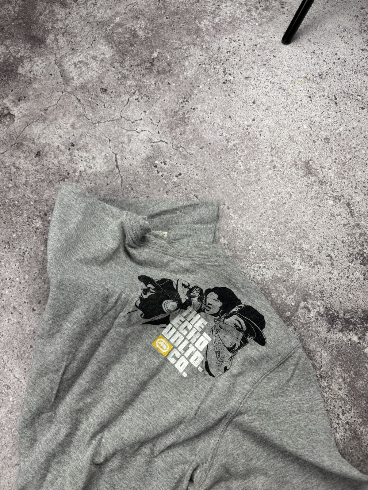 Ecko Unltd. Vintage Ecko Unltd Art T Shirt Rap Hip Hop Y2K Hype Size US S / EU 44-46 / 1 - 5 Thumbnail