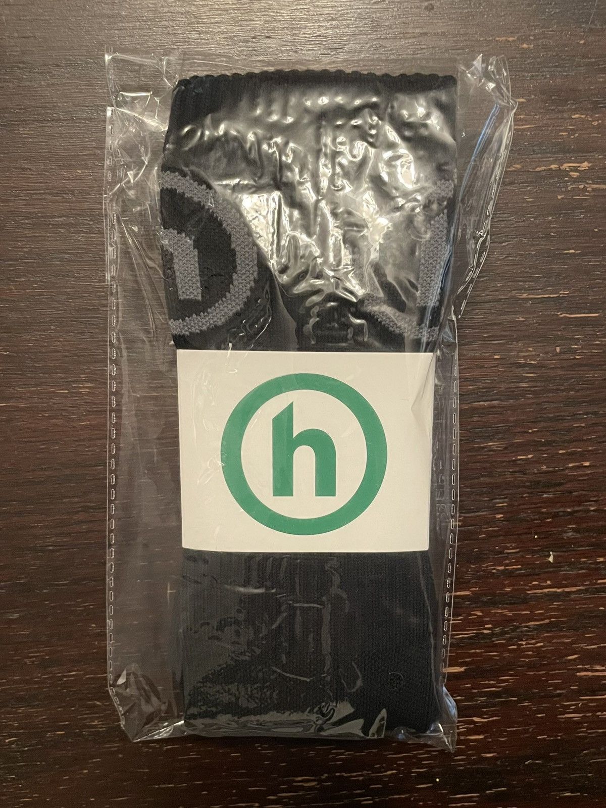 HIDDEN HIDDEN Socks Black Size ONE SIZE - 1 Thumbnail