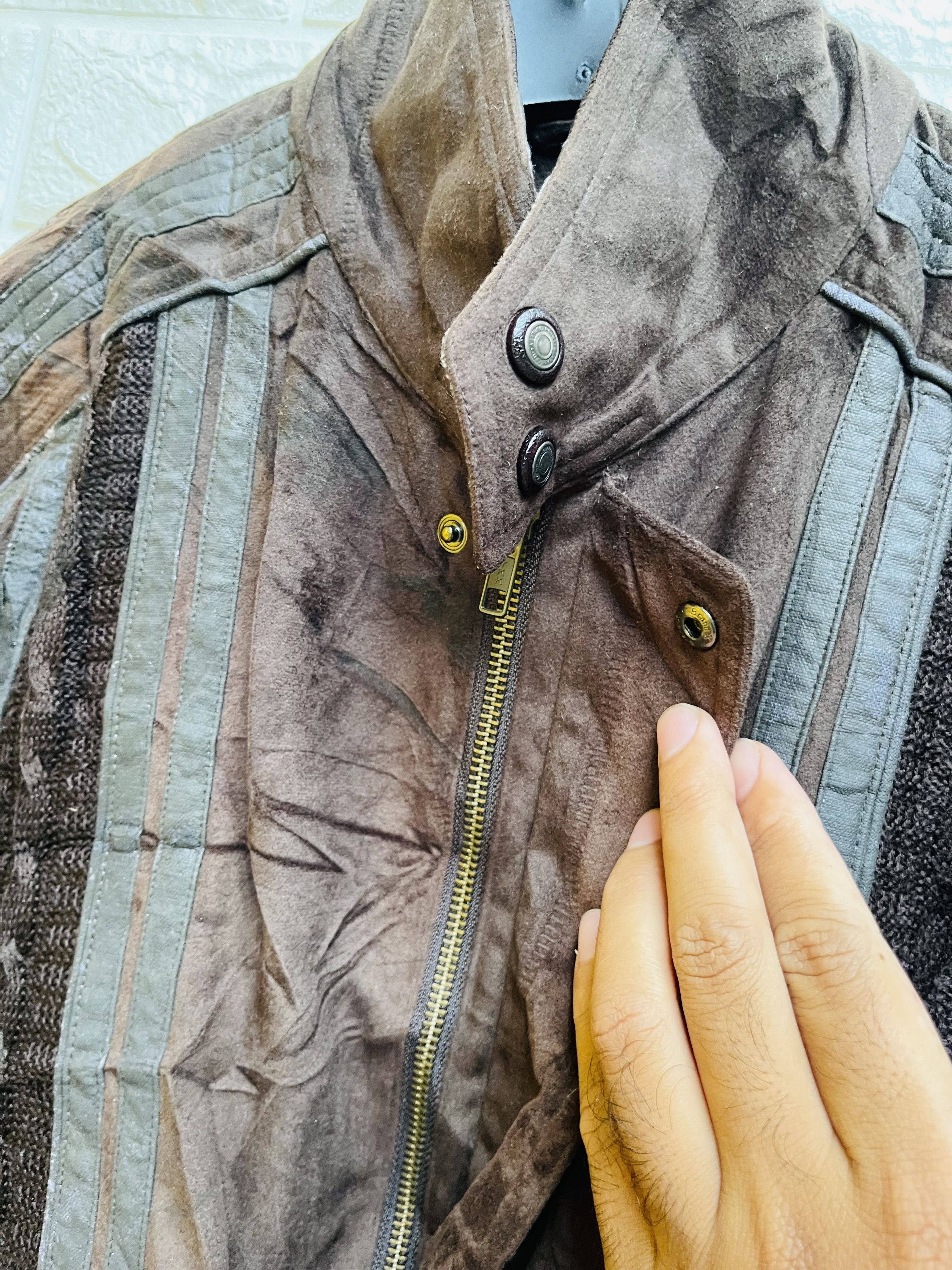 Japanese Brand × Valentino × Vintage Vintage Calro Valentino Japanese Designer Fashion Style Size US L / EU 52-54 / 3 - 11 Thumbnail