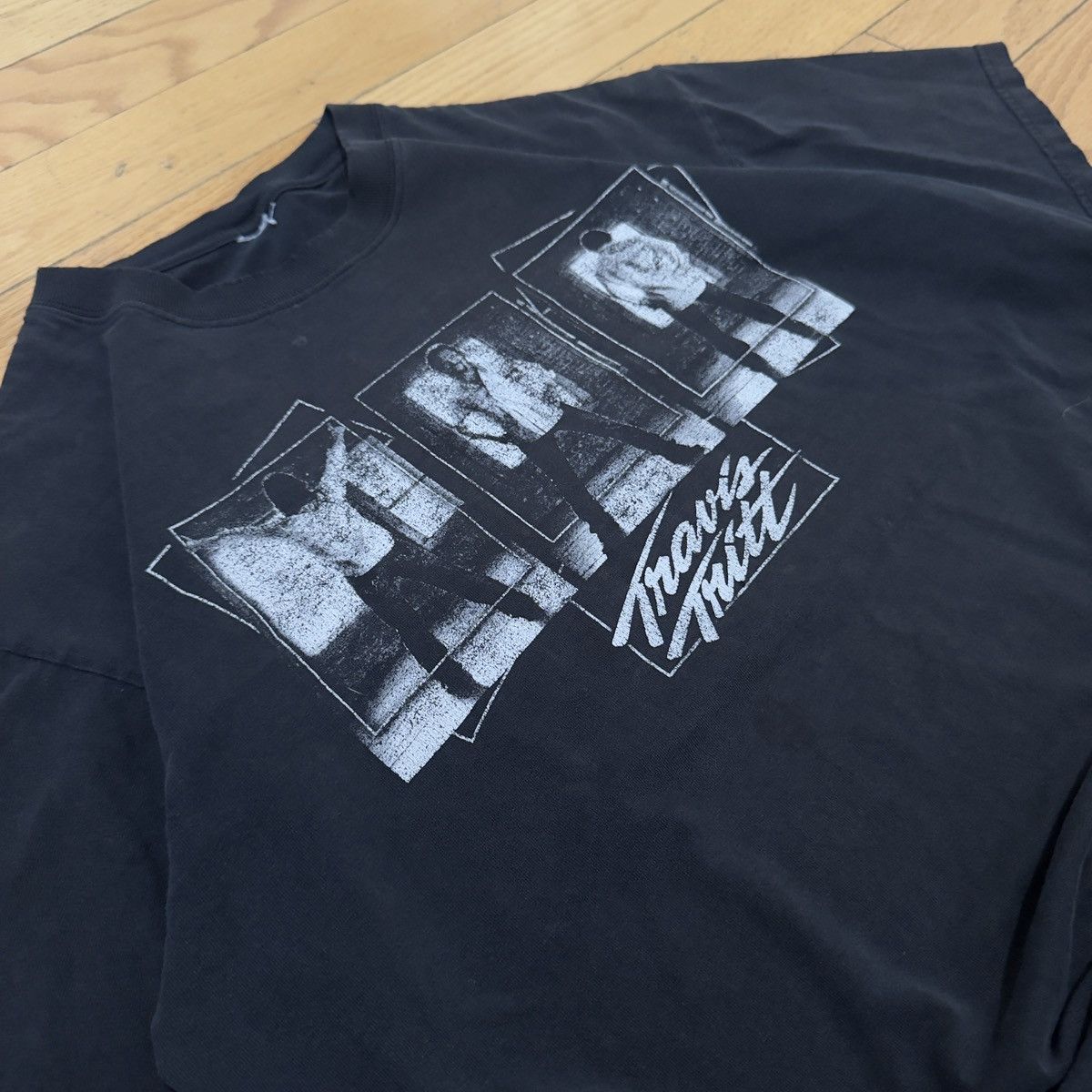 Band Tees 2008 Travis Tritt Tour Tee Size US L / EU 52-54 / 3 - 2 Thumbnail