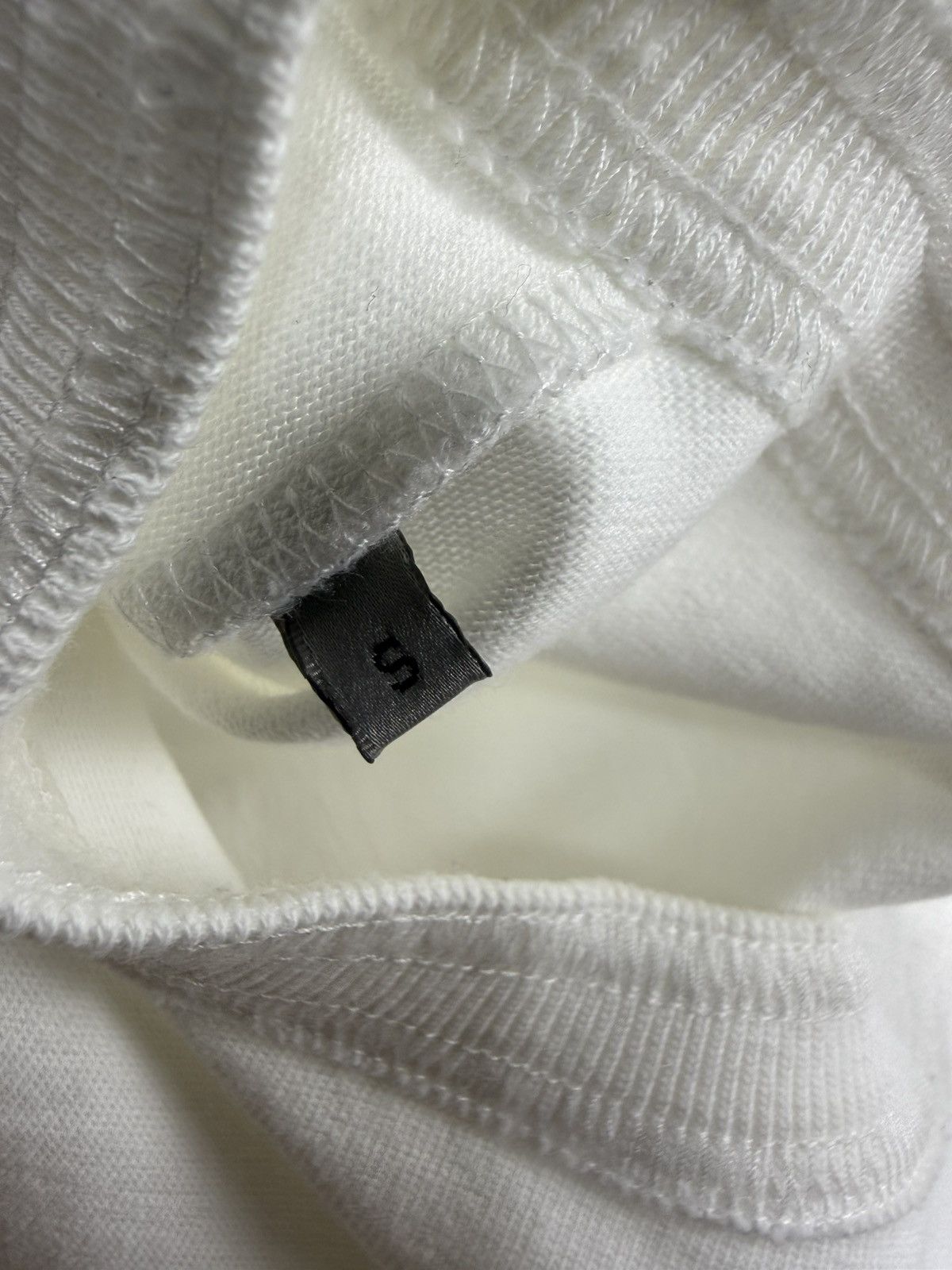 Dior × Sacai Dior x Sacai Zip Pocket Tee Size US S / EU 44-46 / 1 - 9 Thumbnail