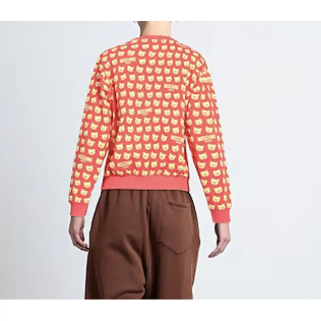 Moschino Moschino New blouse cotton with tag Size S / US 4 / IT 40 - 3 Thumbnail
