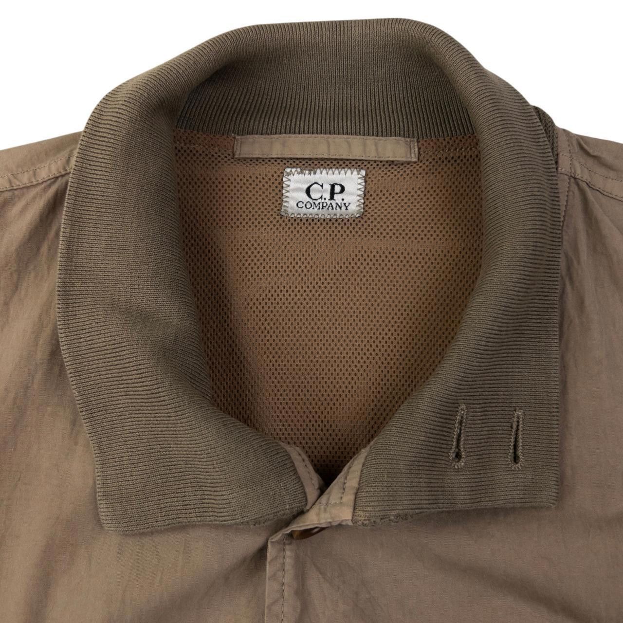 C.P. Company Vintage CP Company Button Up Jacket Size XL Size US XL / EU 56 / 4 - 6 Thumbnail