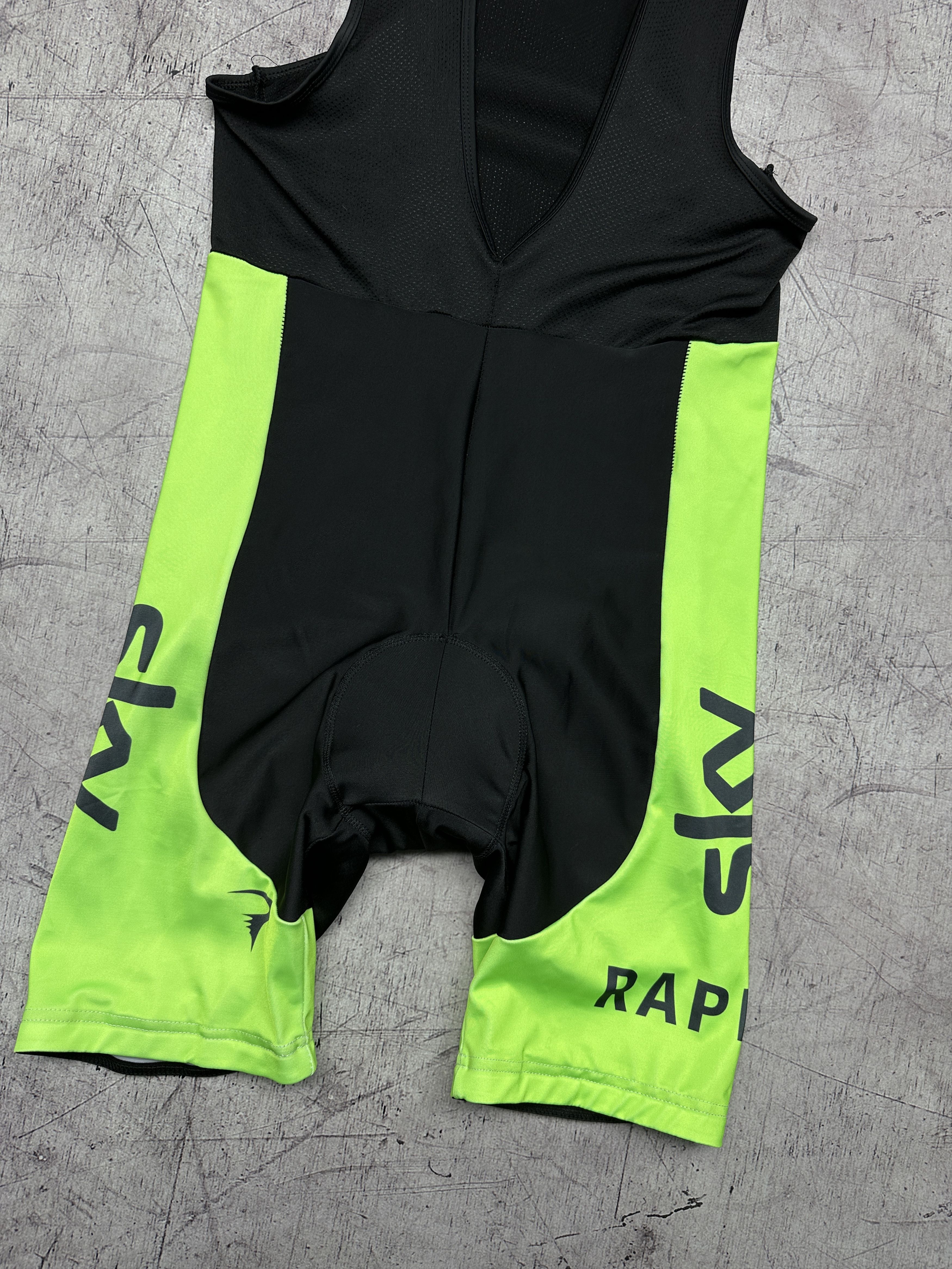 Bicycle Bicycle Cycling Mens Jersey Rapha logo Size US 38 / EU 54 - 2 Thumbnail