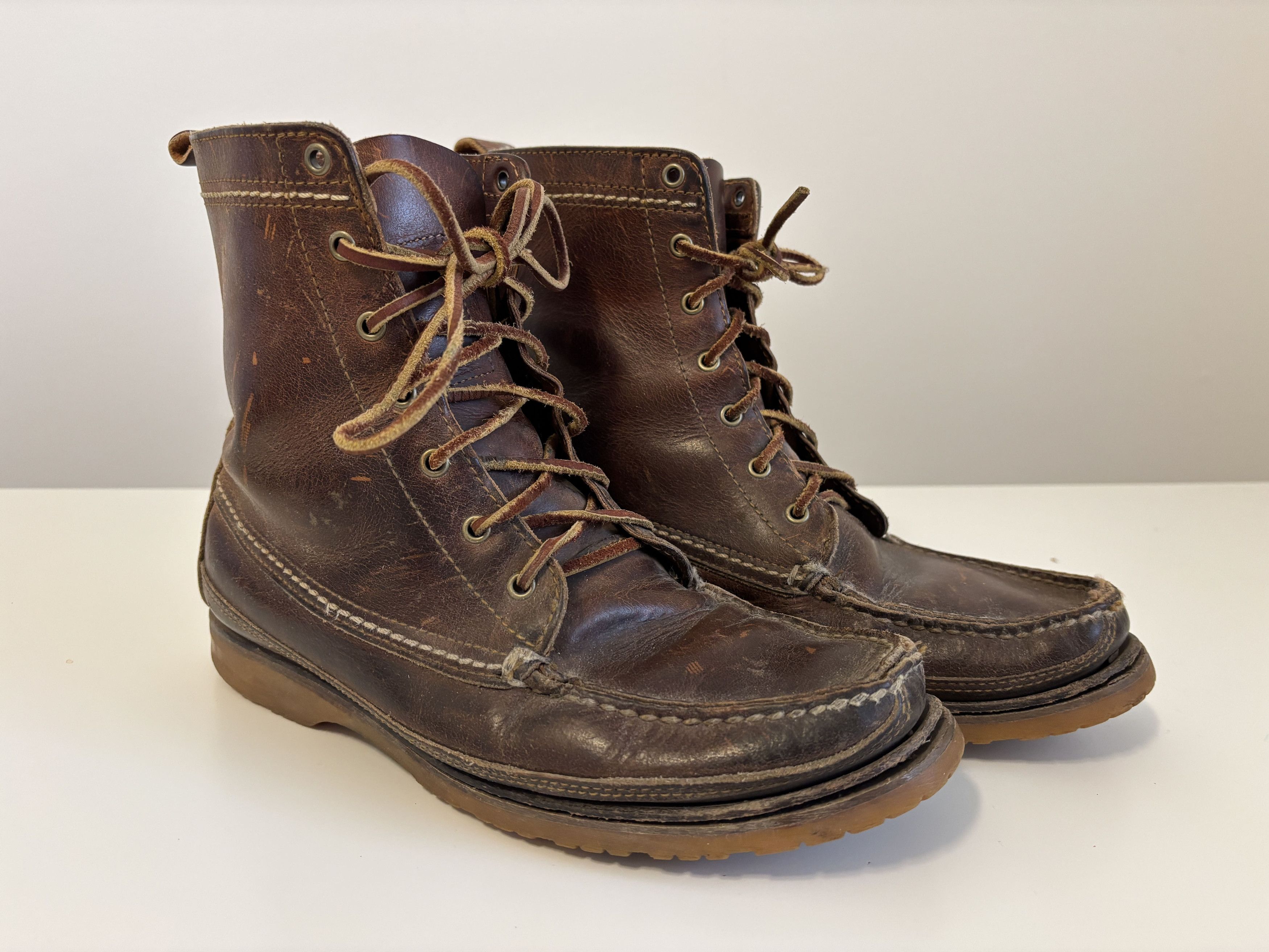 Red Wing Red Wing for J.Crew 4579 Beckman Boots | Grailed