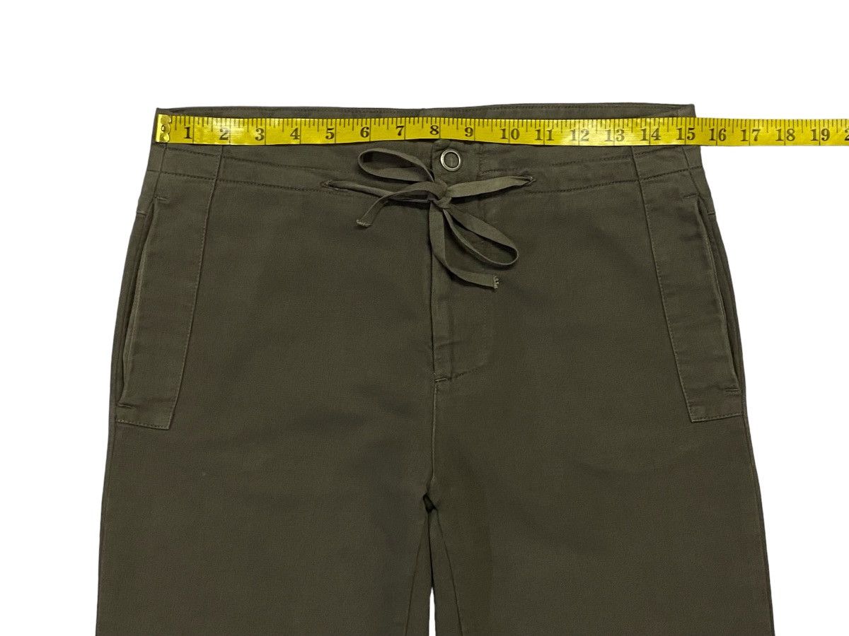 Maison Margiela Maison Margiela Relaxed Trousers Pants Size 30" / US 8 / IT 44 - 4 Thumbnail