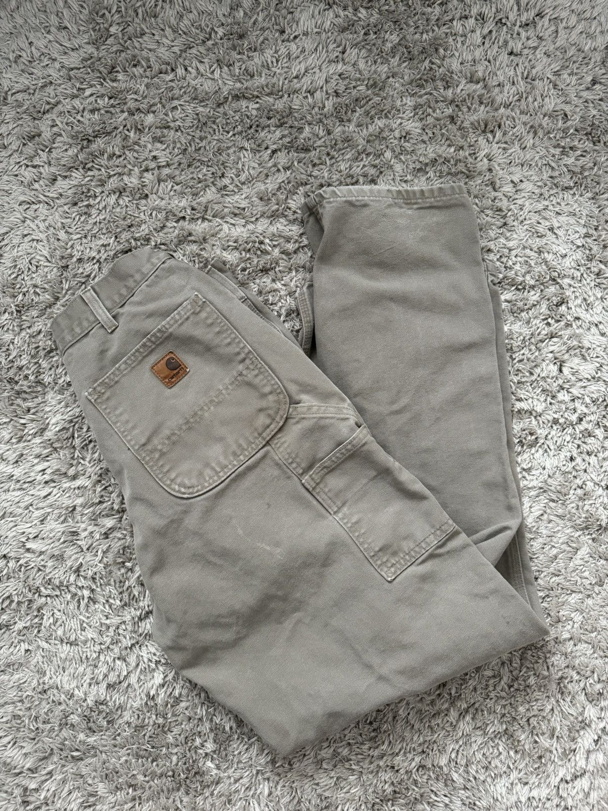 Carhartt × Vintage Carhartt Carpenter Pants Size US 33 - 1 Thumbnail