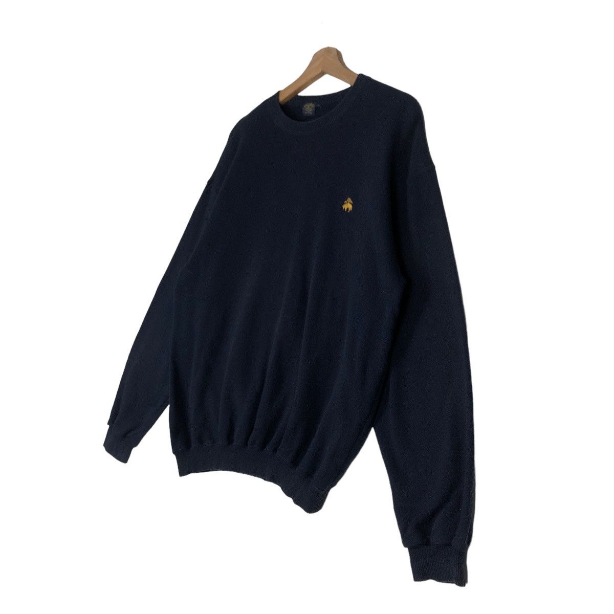 Brooks Brothers 🔥80’s Vtg Sweatshirt Crewneck Brooks Brother Size US M / EU 48-50 / 2 - 2 Thumbnail