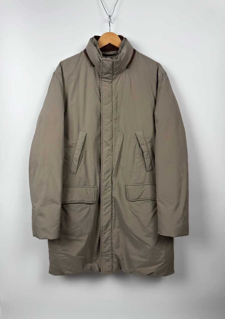 Loro Piana Loro Piana Puffer Parka Coat Size US L / EU 52-54 / 3 - 2 Thumbnail
