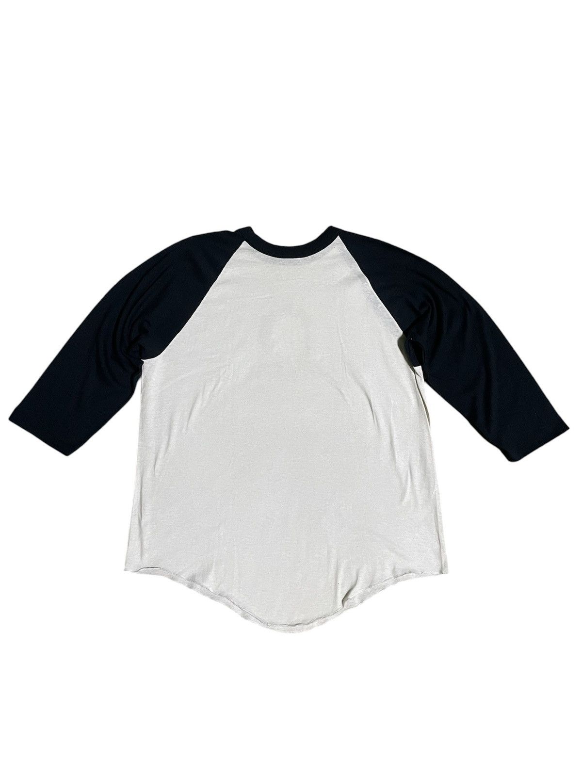 Band Tees × Vintage Vintage Marilyn Manson Mechanical Animals Raglan tee RARE‼️ Size US L / EU 52-54 / 3 - 2 Thumbnail