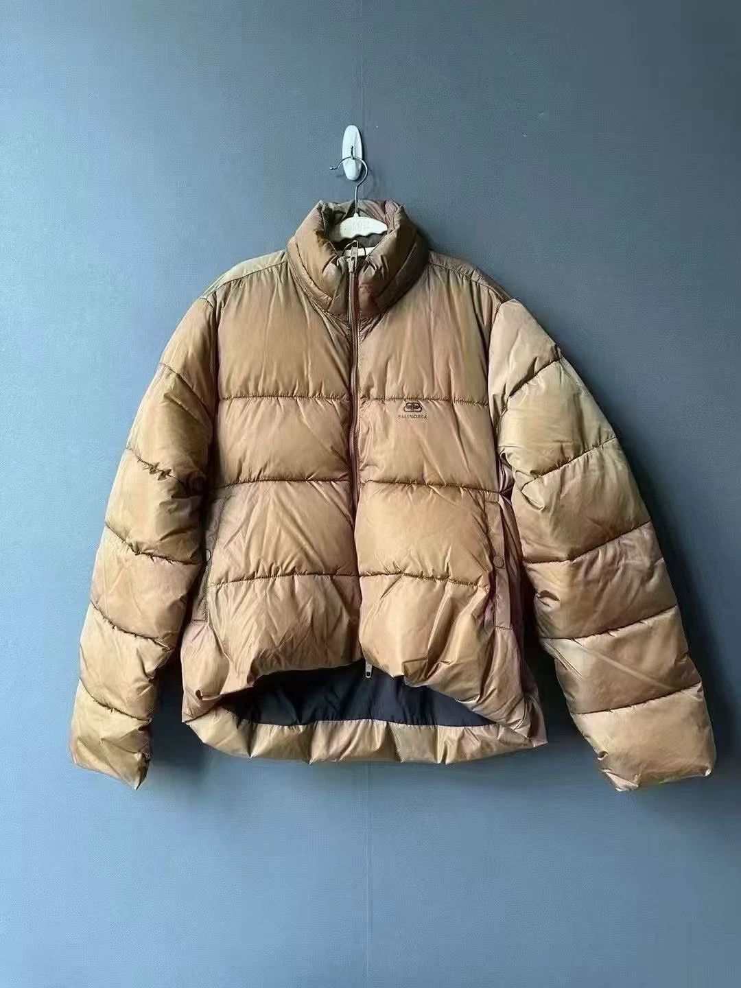 Balenciaga Balenciaga Lock Buckle Down Jacket - dmc Size US M / EU 48-50 / 2 - 1 Thumbnail