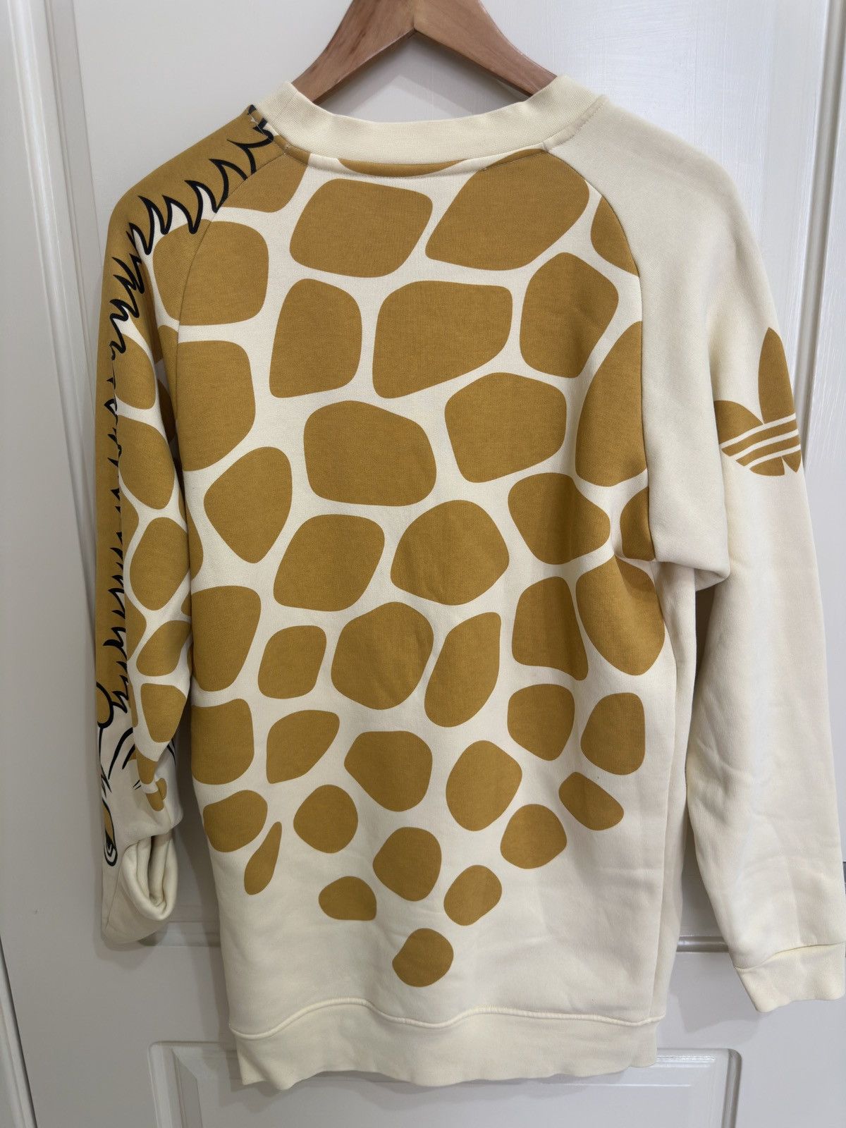Adidas × Jeremy Scott Adidas Jeremy Scott Giraffe Size ONE SIZE - 2 Thumbnail