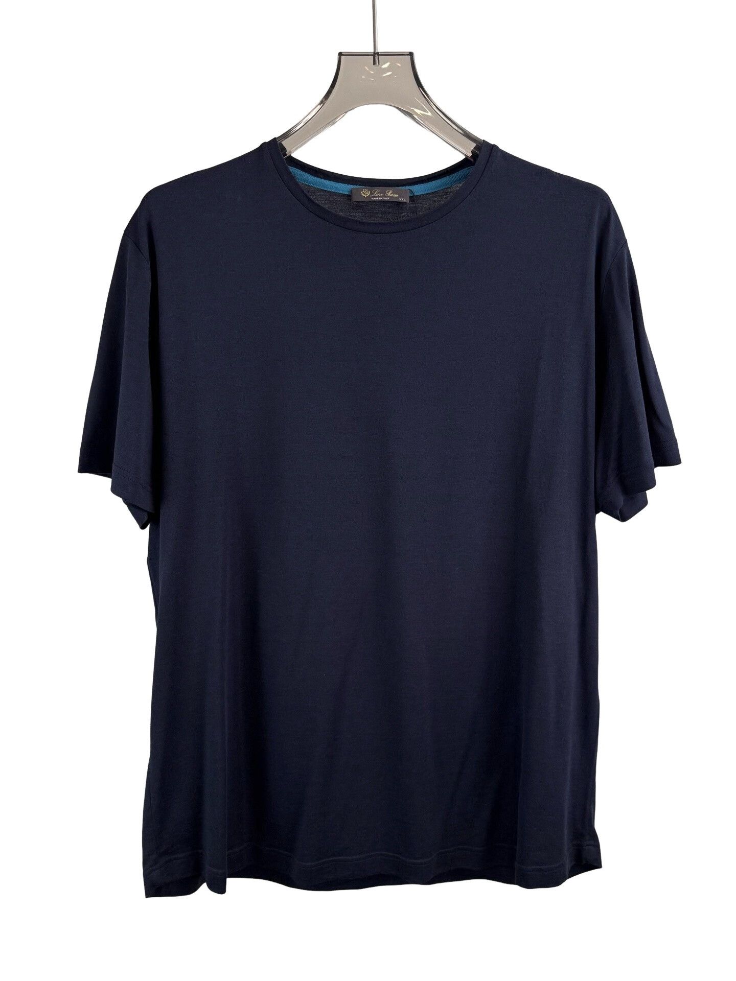 Loro Piana Loro Piana Silk Cotton T-Shirt XXL Size US XXL / EU 58 / 5 - 1 Thumbnail