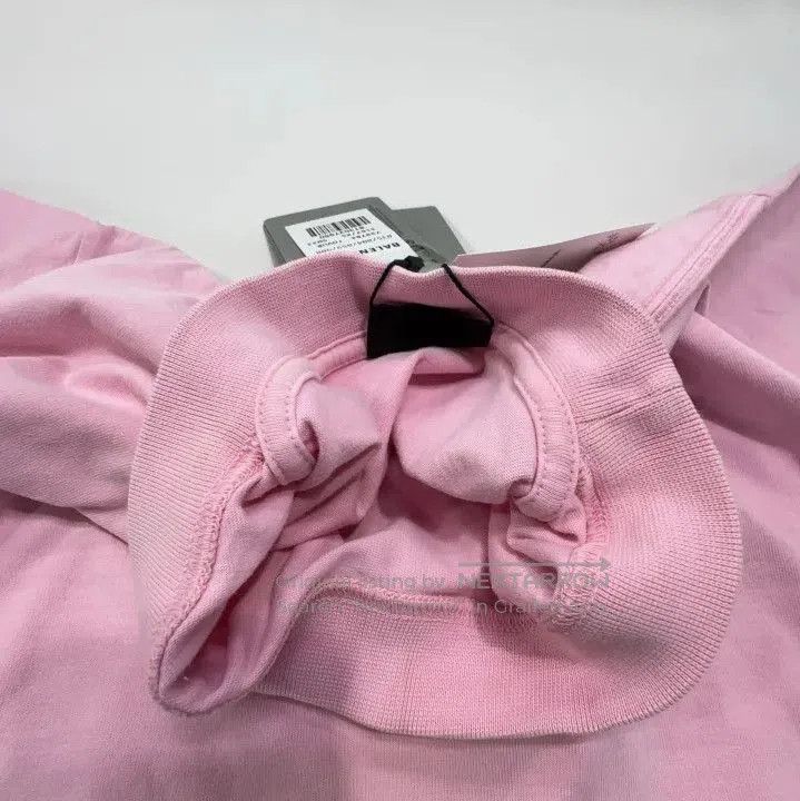 Balenciaga Balenciaga Pink Short Sleeve T. Size US XS / EU 42 / 0 - 3 Thumbnail