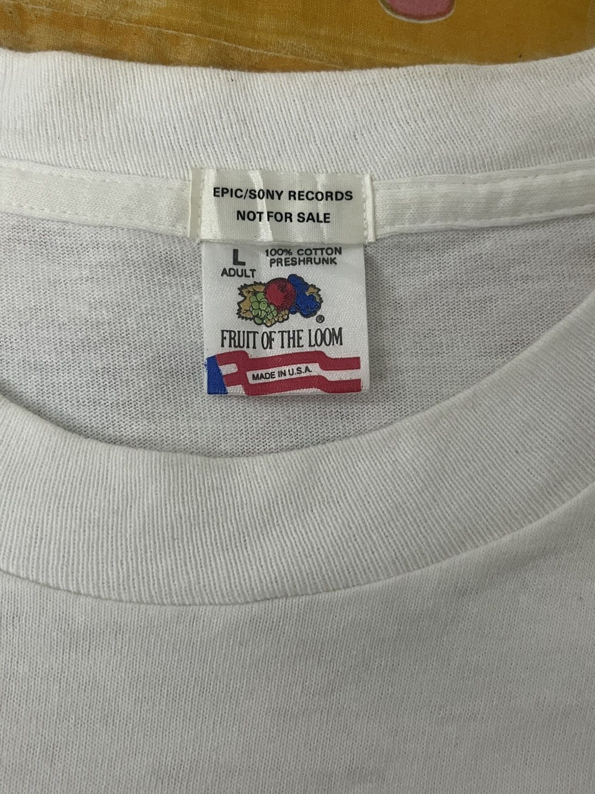 Fruit Of The Loom HIStory world tour Size US L / EU 52-54 / 3 - 3 Thumbnail