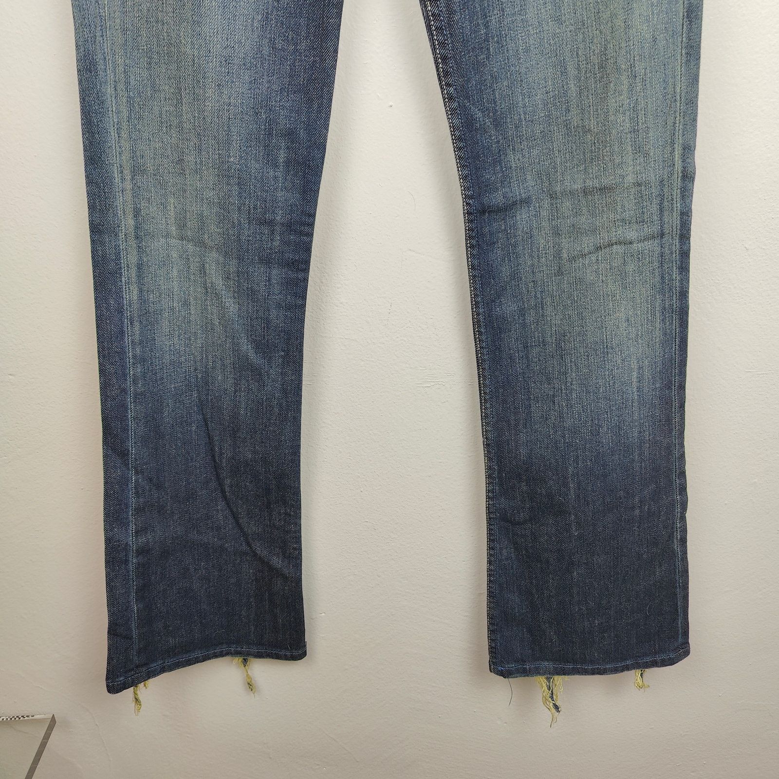 Abercrombie & Fitch Vintage Ezra Fitch Abercrombie & Fitch Flare Jeans 25 Size 25" / US 0 / IT 36 - 3 Thumbnail