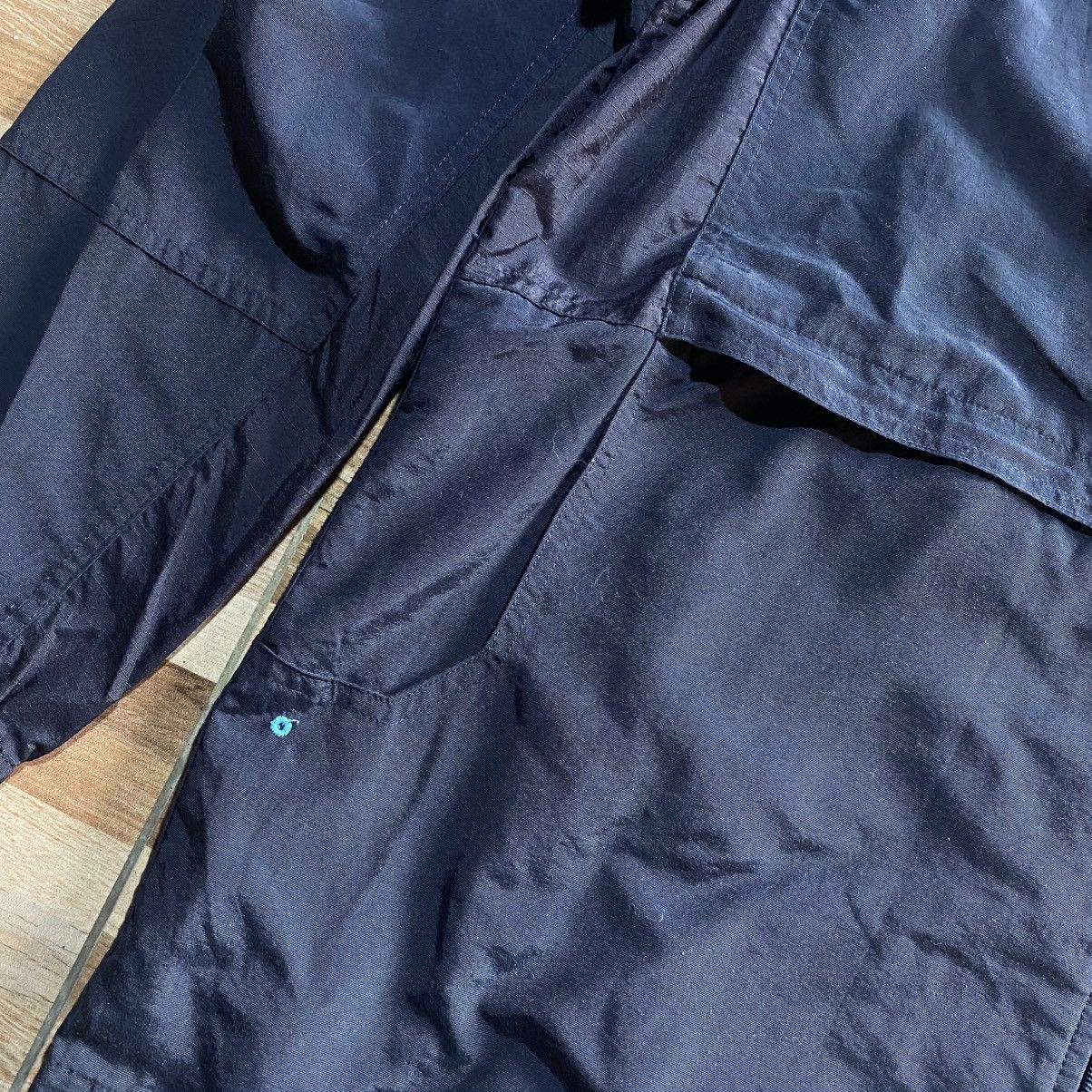 Other Vintage DDP Pocketable Jacket Nylon Size US L / EU 52-54 / 3 - 5 Thumbnail