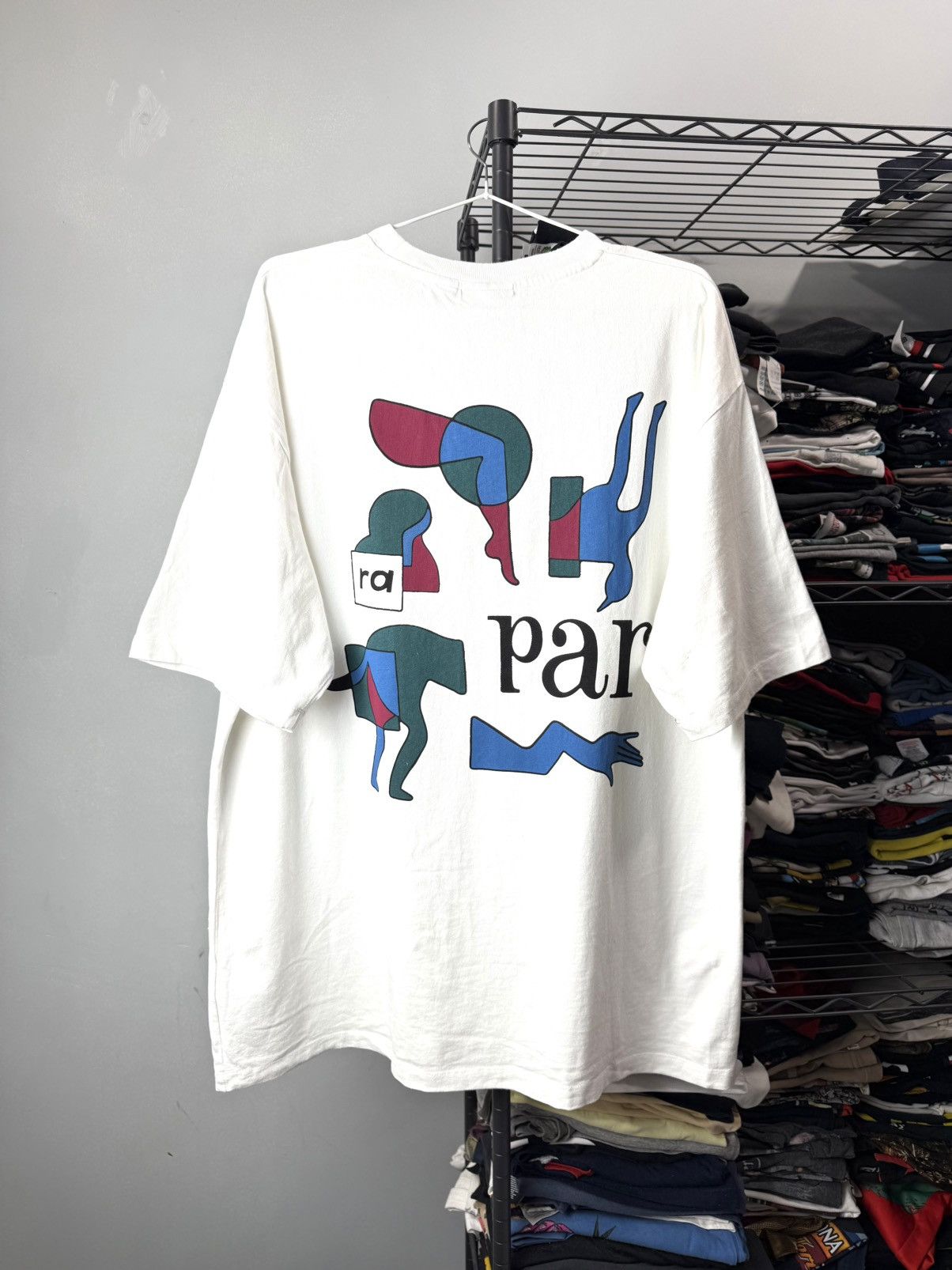 Parra Parra Art T Shirt Hype Patta Size US XL / EU 56 / 4 - 1 Thumbnail
