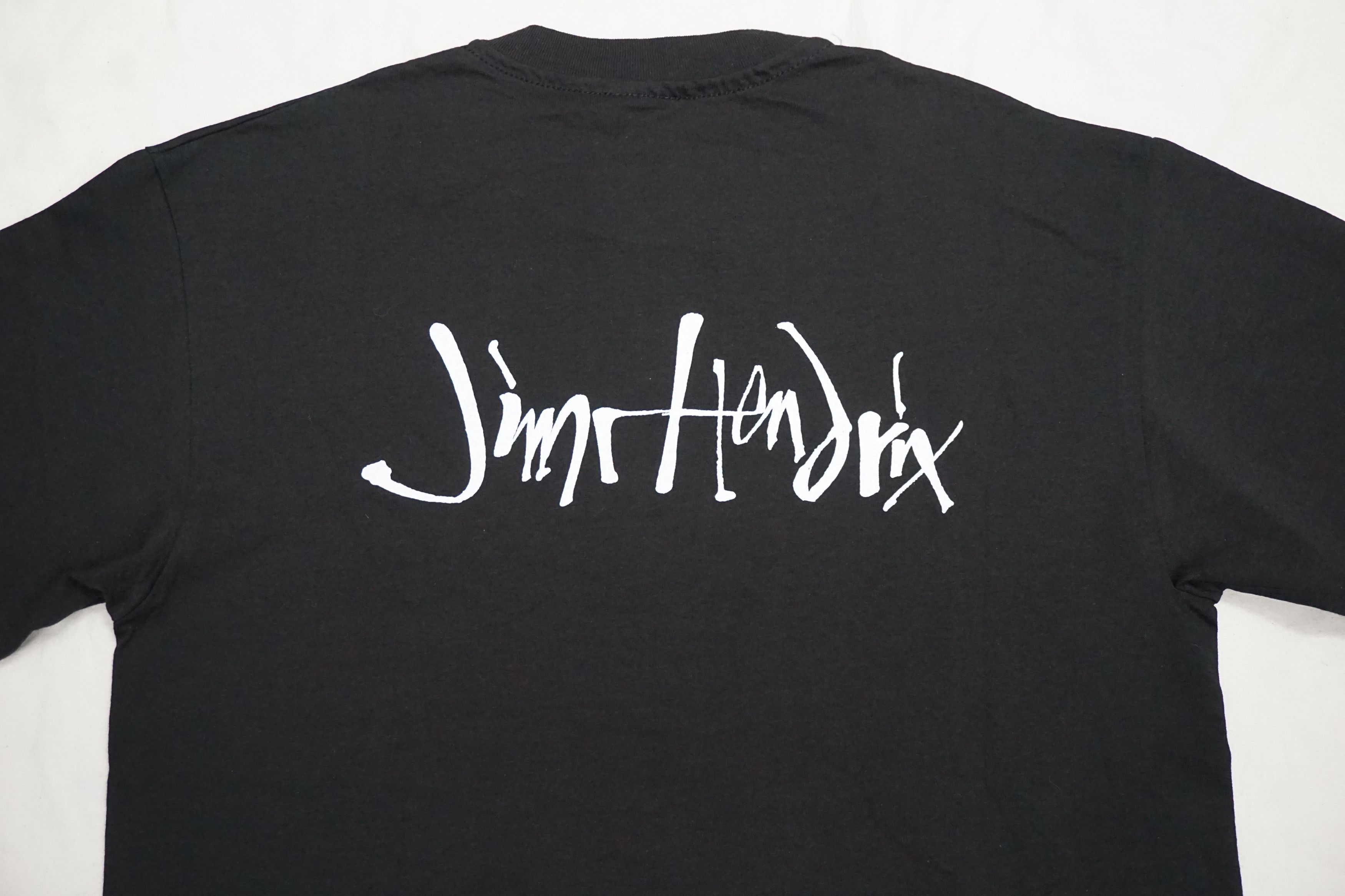 Band Tees × Vintage 90's Forty Jimi Hendrix T-Shirts, Made in USA Size US L / EU 52-54 / 3 - 9 Thumbnail