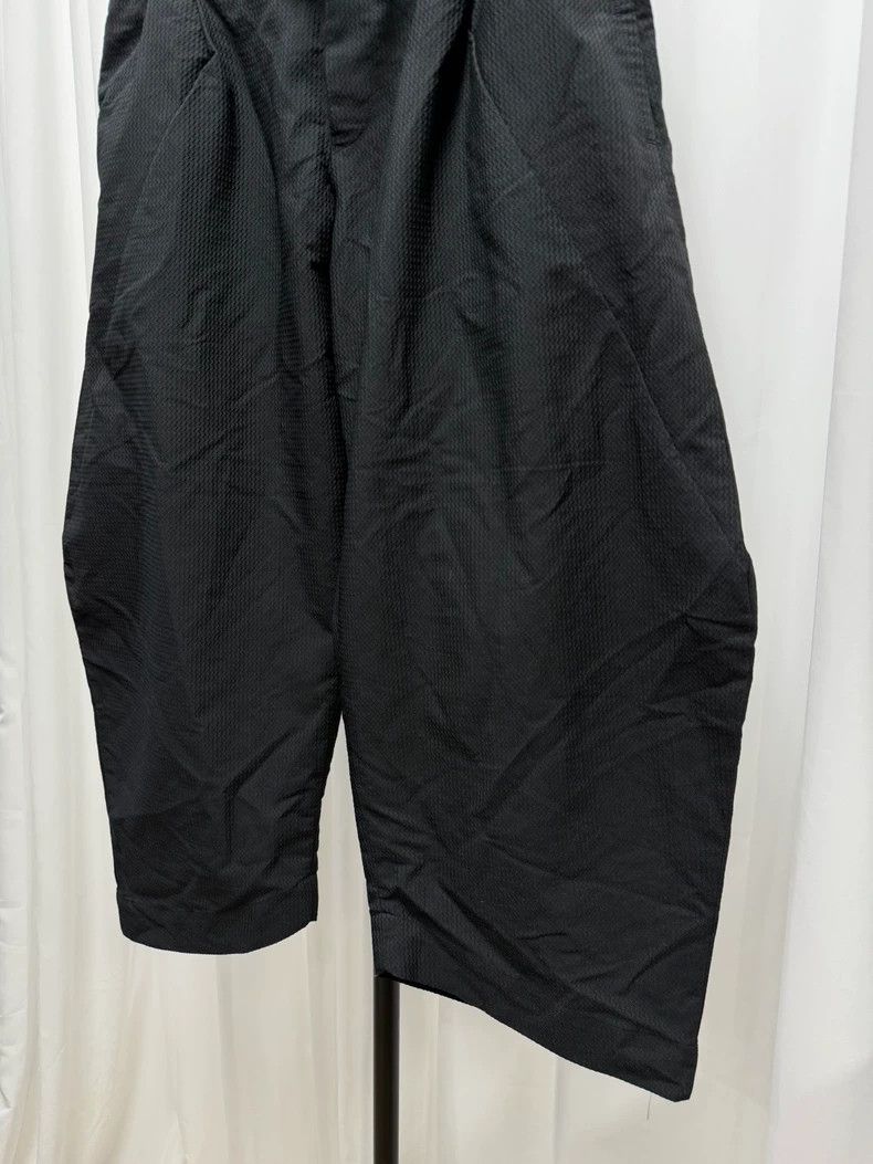 Issey Miyake Issey miyake size os Pants with pleated three-dimensional Size US 30 / EU 46 - 3 Thumbnail