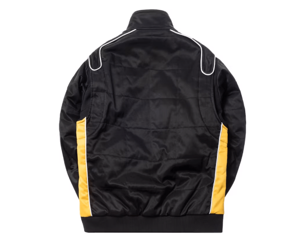 Kith Kith Racing Jacket - Black - XS - w/ Receipt Size US XS / EU 42 / 0 - 2 Thumbnail