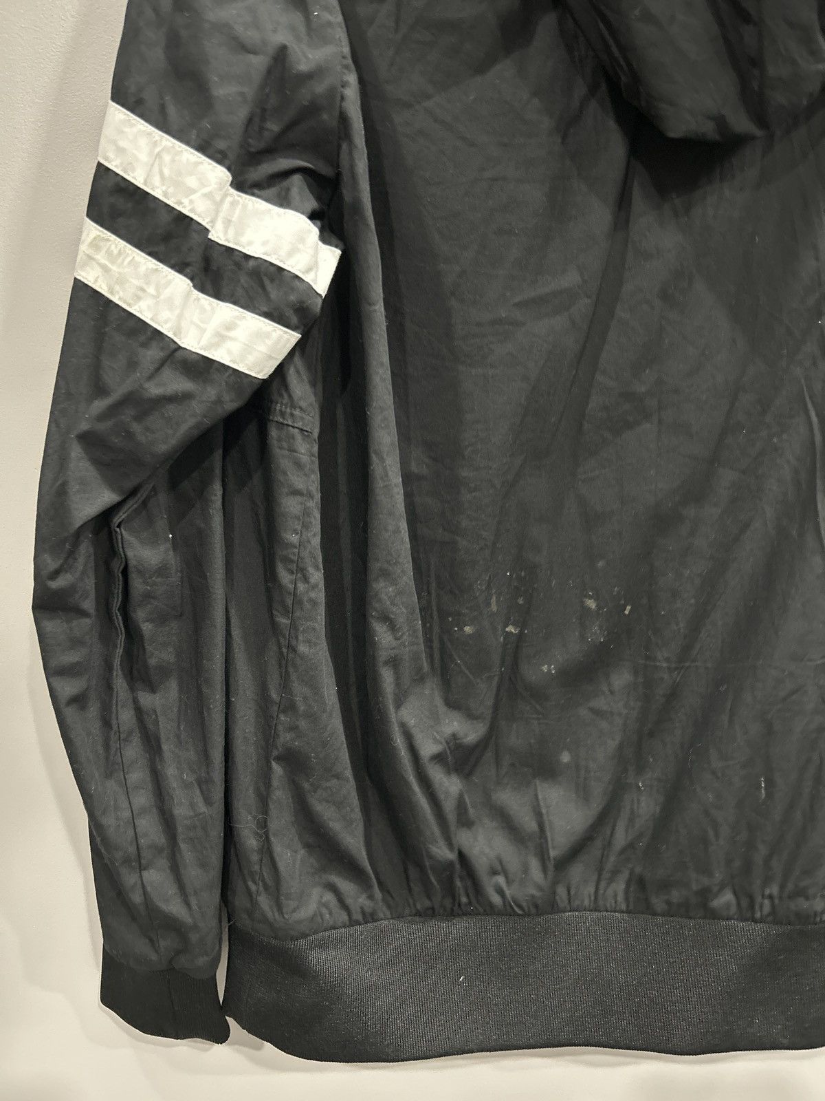 Forever 21 × Vintage Vintage Black Light Jacket Pullover Size US S / EU 44-46 / 1 - 3 Thumbnail