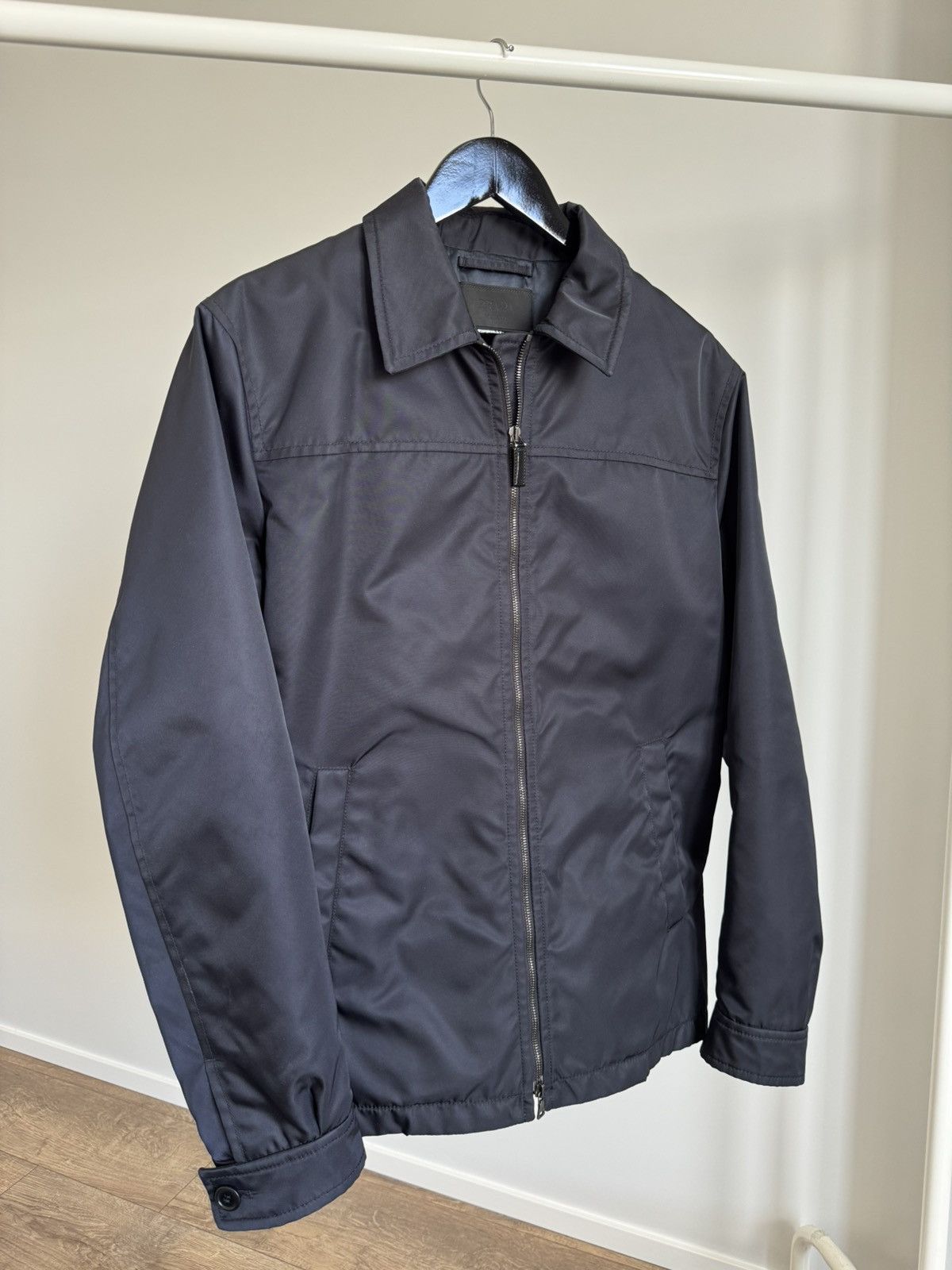 Prada Sport Art. SGV293 Mat JZF Polyester Nylon Bomber
