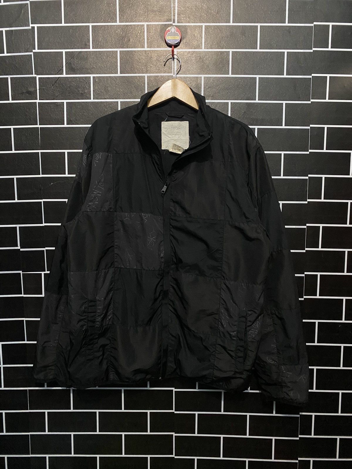 Stussy Stussy Autenthic Gear Jacket AOP all over print Size US XL / EU 56 / 4 - 1 Thumbnail