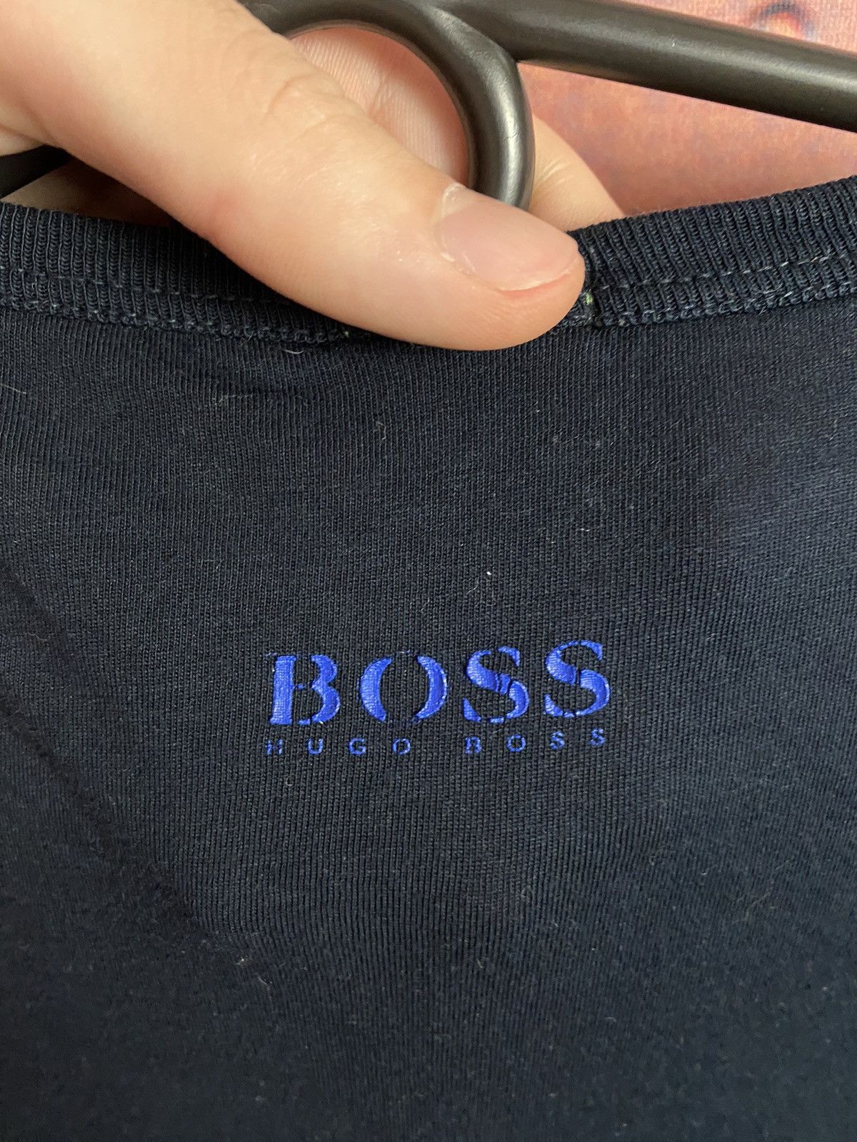 Hugo Boss Hugo boss luxury streetwear tee Size US L / EU 52-54 / 3 - 6 Thumbnail