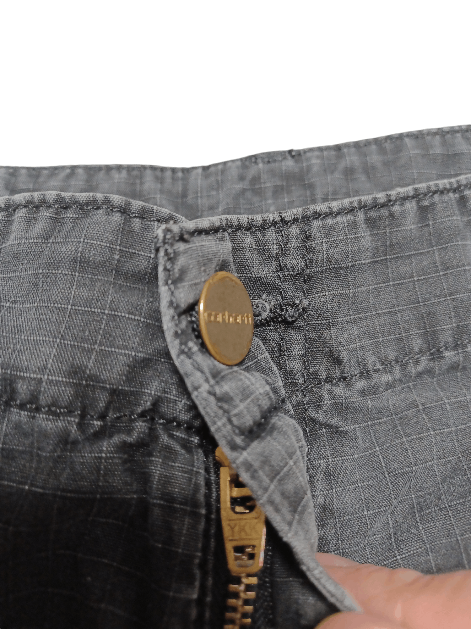 Carhartt CARHARTT MULTIPOCKET CARGO SK8 WORKWEAR SHORTS Size US 30 / EU 46 - 4 Thumbnail