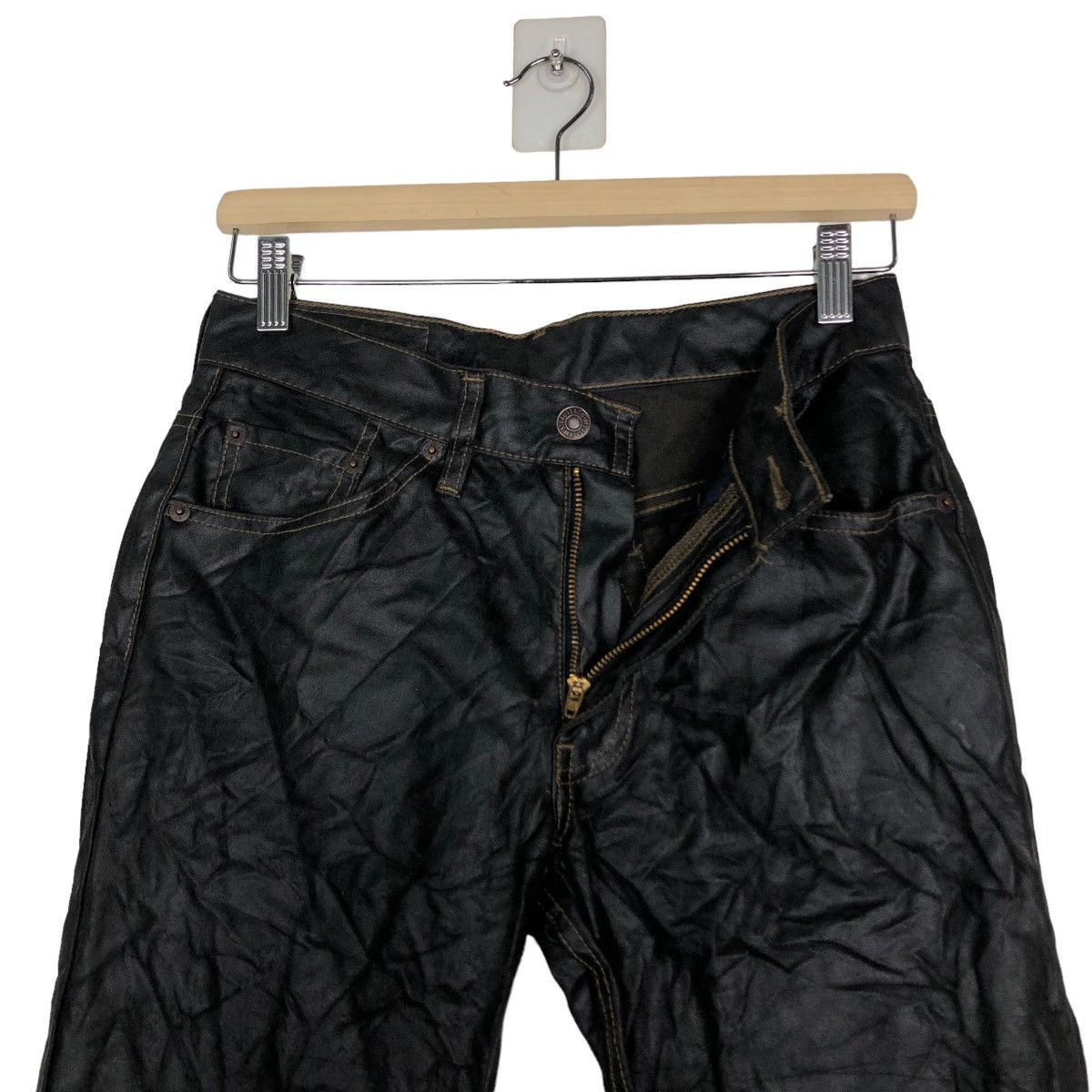Japanese Brand 🔥90’s Vintage Wax Construct Wear Levi’s Worker Size US 29 - 10 Thumbnail