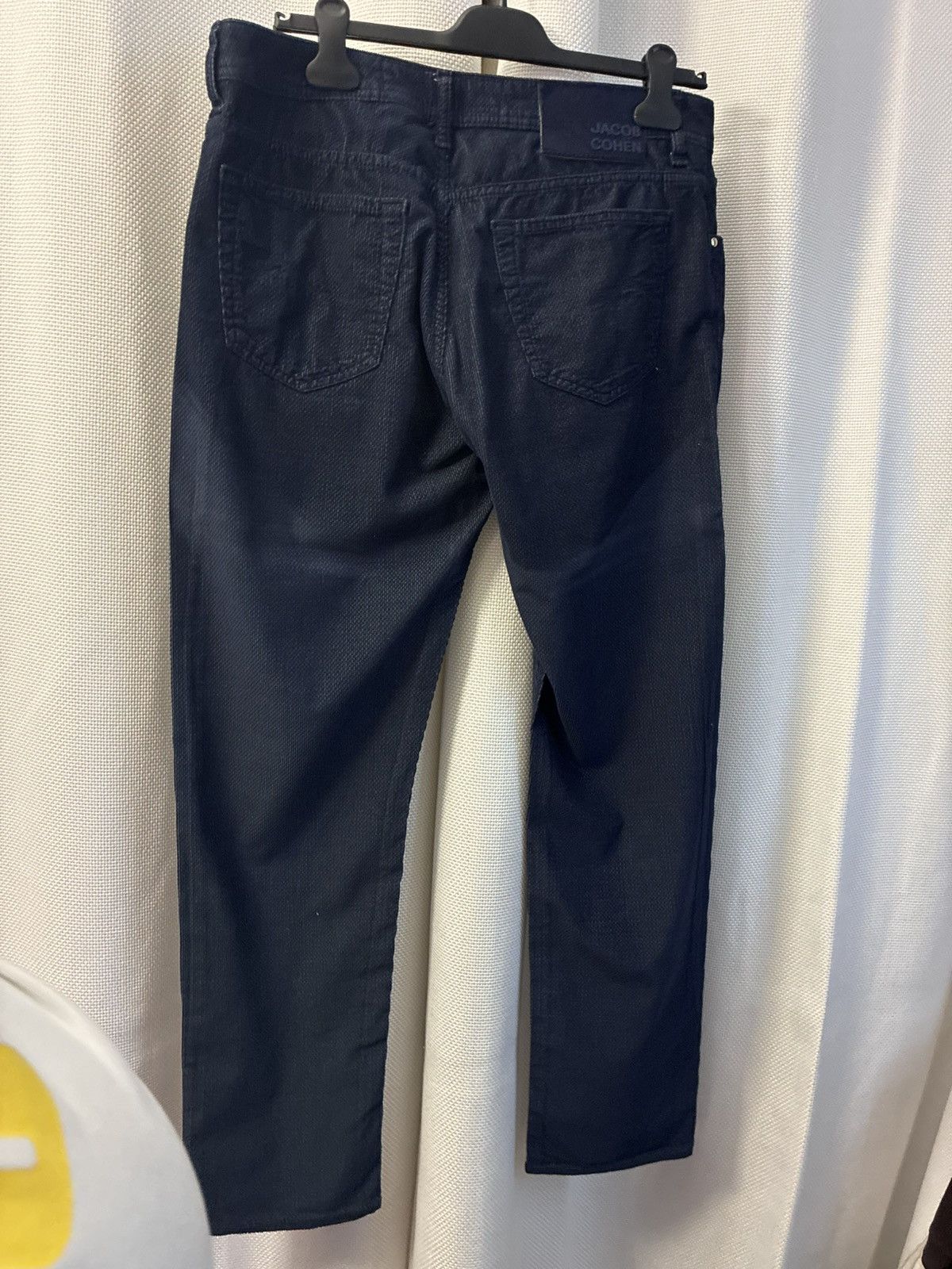 Jacob Cohen Jacob Cohën Luxury Denim Jeans Made in Italy Designer Pants Size US 36 / EU 52 - 2 Thumbnail