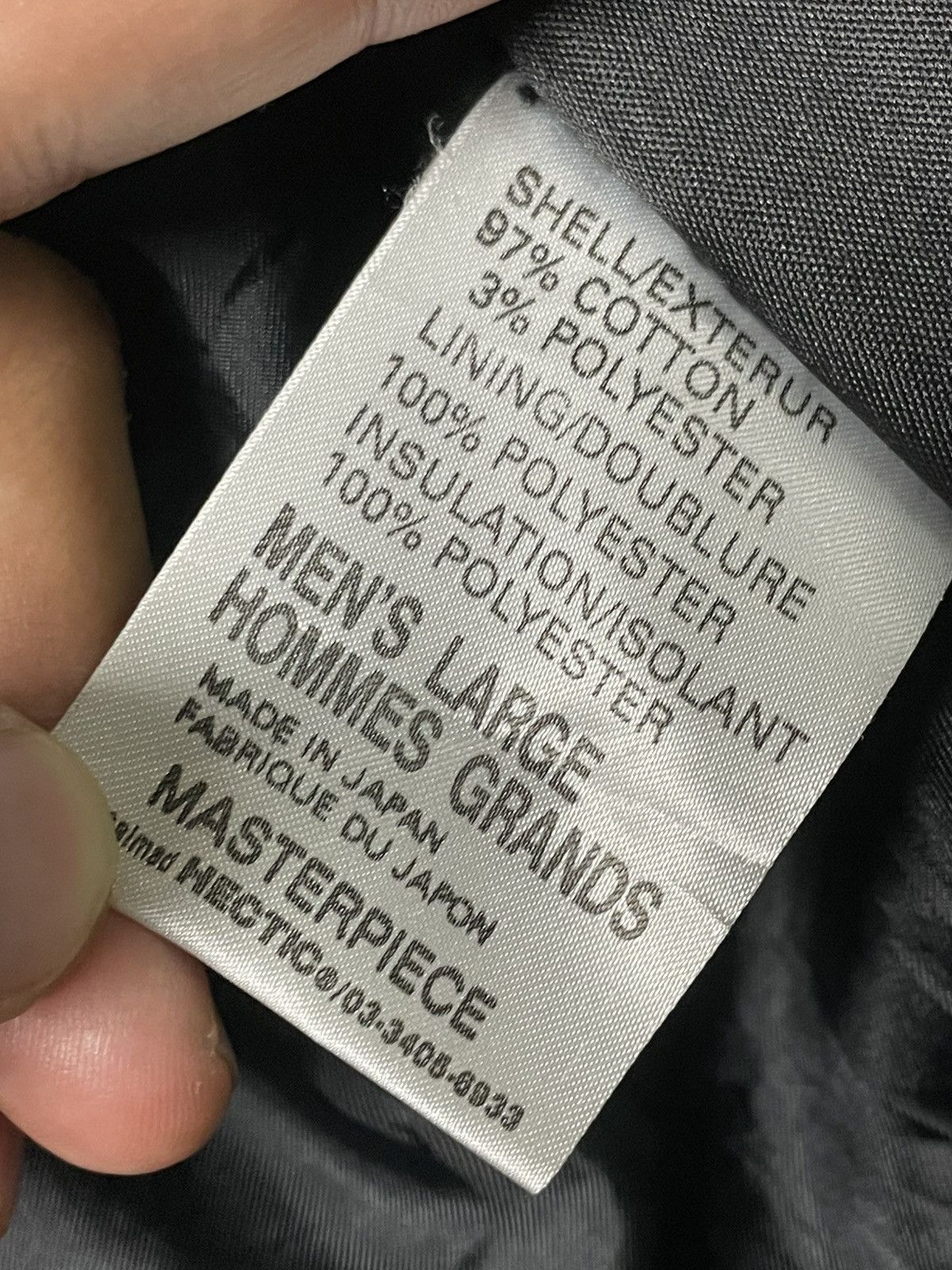 Japanese Brand × Seditionaries × Vintage BADBOY Embroidered Suede Fur Hooded Jacket (99) Size US L / EU 52-54 / 3 - 10 Thumbnail