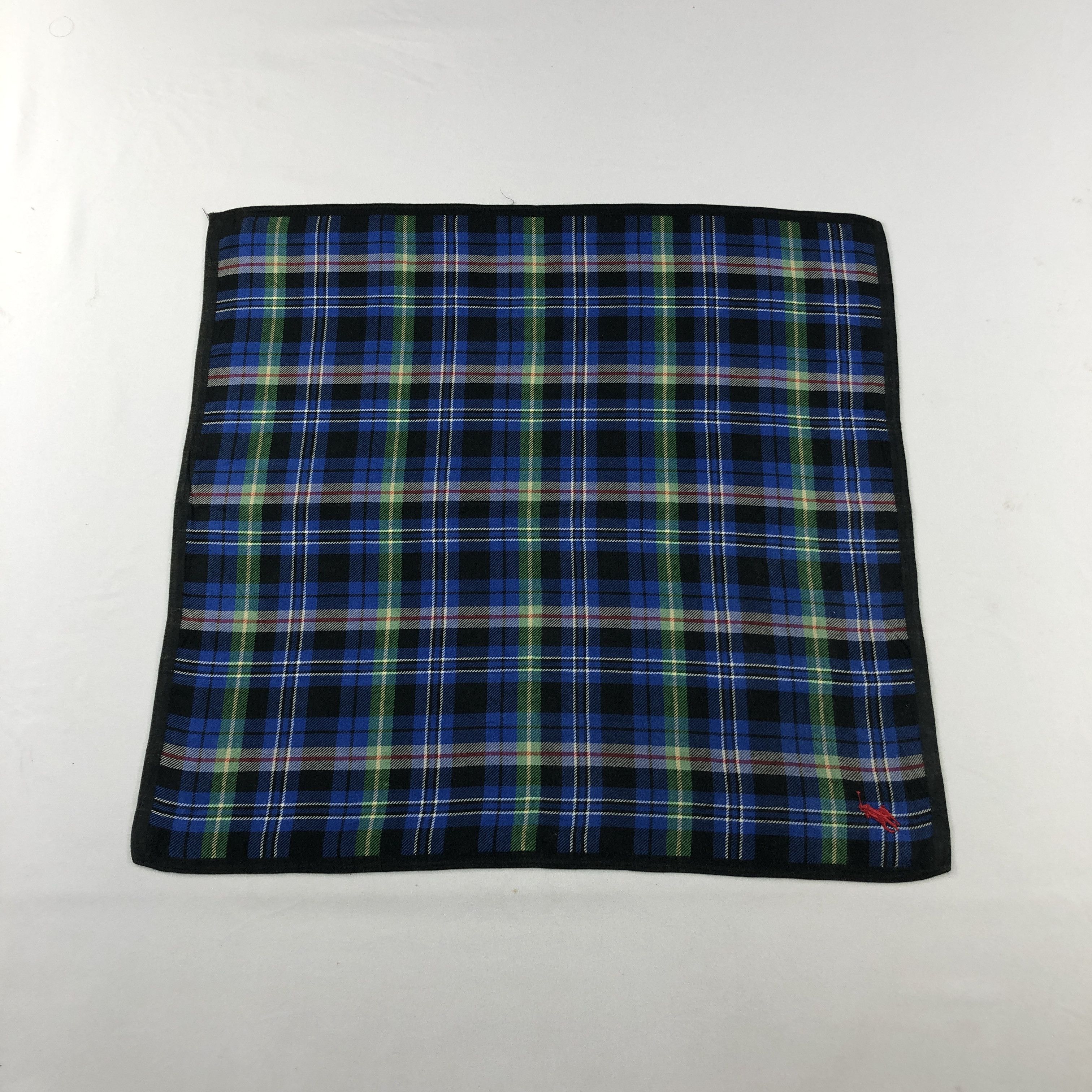 Polo Ralph Lauren Polo Ralph Lauren Handkerchief Neckerchief Bandana H3117 Size ONE SIZE - 1 Thumbnail