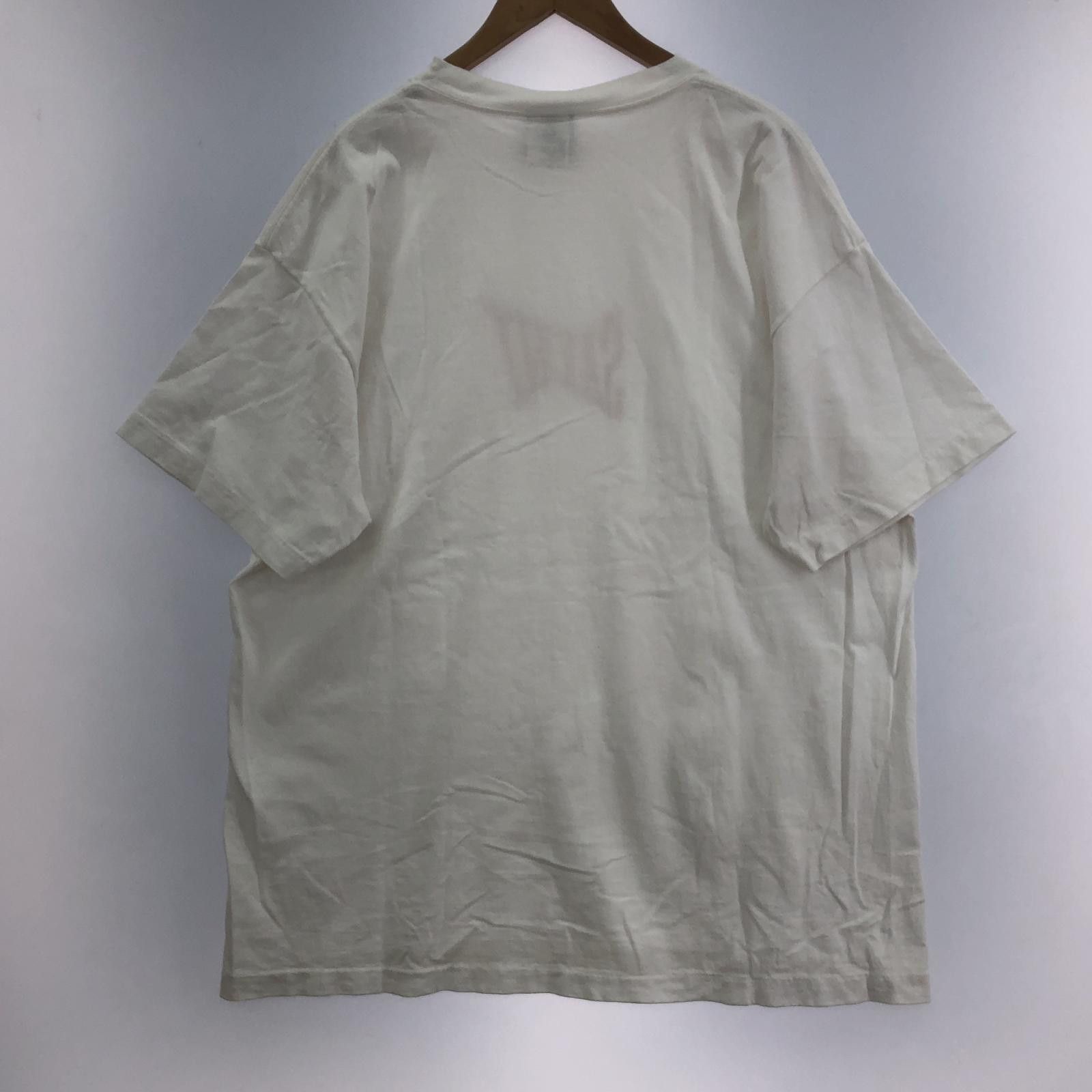 Saint Michael SAINT MICHAEL 24SS RIBON Cut and Sewn White Size XL Size US XL / EU 56 / 4 - 2 Thumbnail