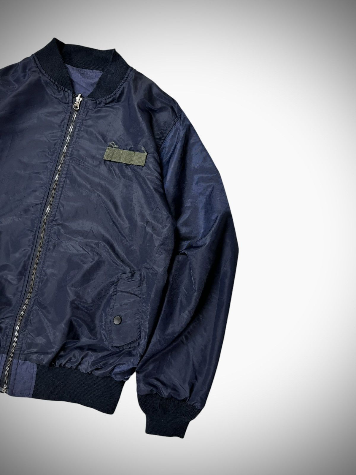 Madness 2000’s Madness - Bomber Sukajan Reversible Jacket Size US M / EU 48-50 / 2 - 6 Thumbnail
