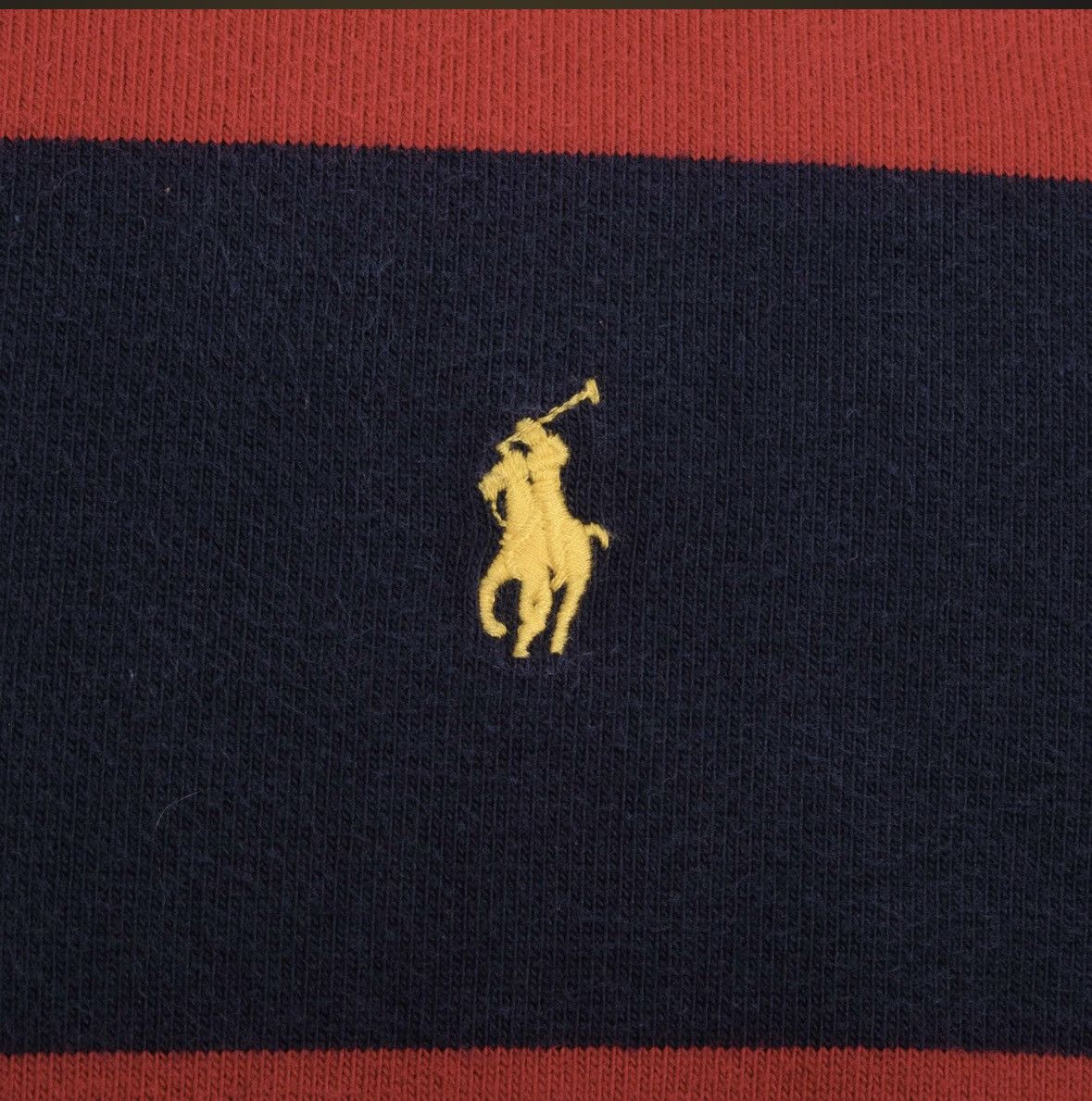 Polo Ralph Lauren Vintage Polo Ralph Lauren Longsleeve Size US XL / EU 56 / 4 - 2 Thumbnail