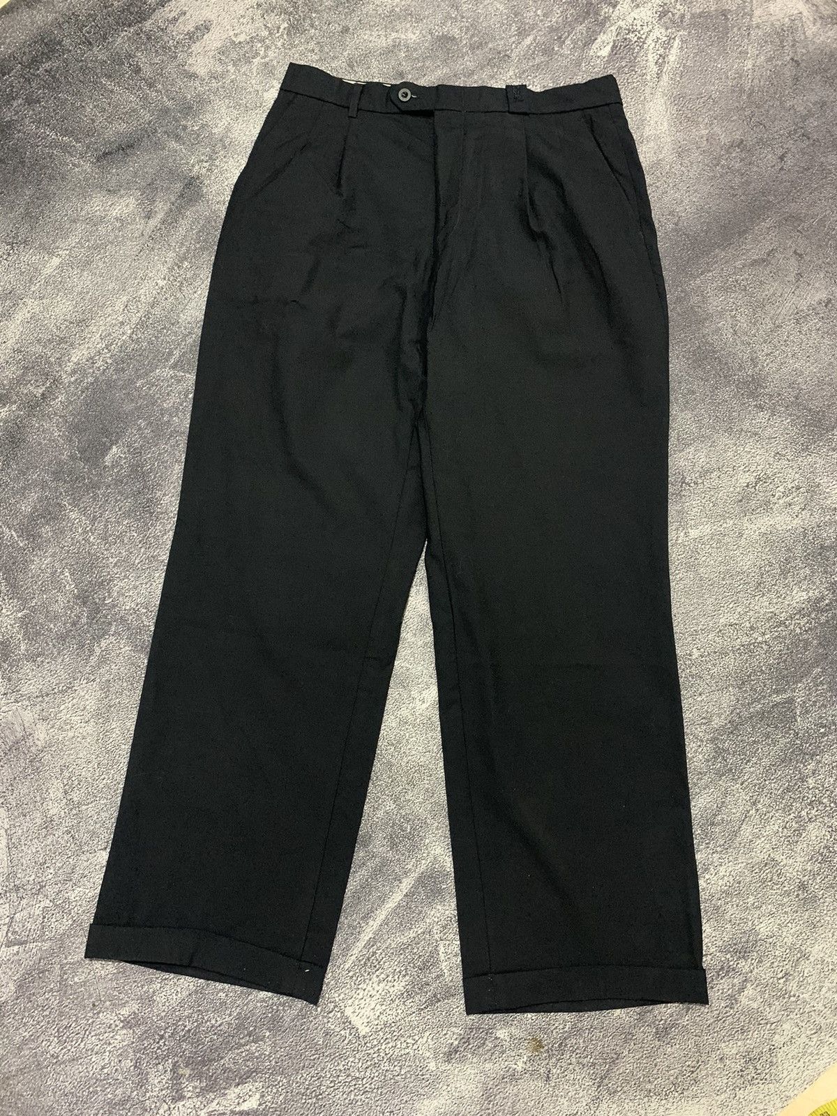 Yves Saint Laurent Yves saint laurent casual pants Size US 32 / EU 48 - 1 Thumbnail