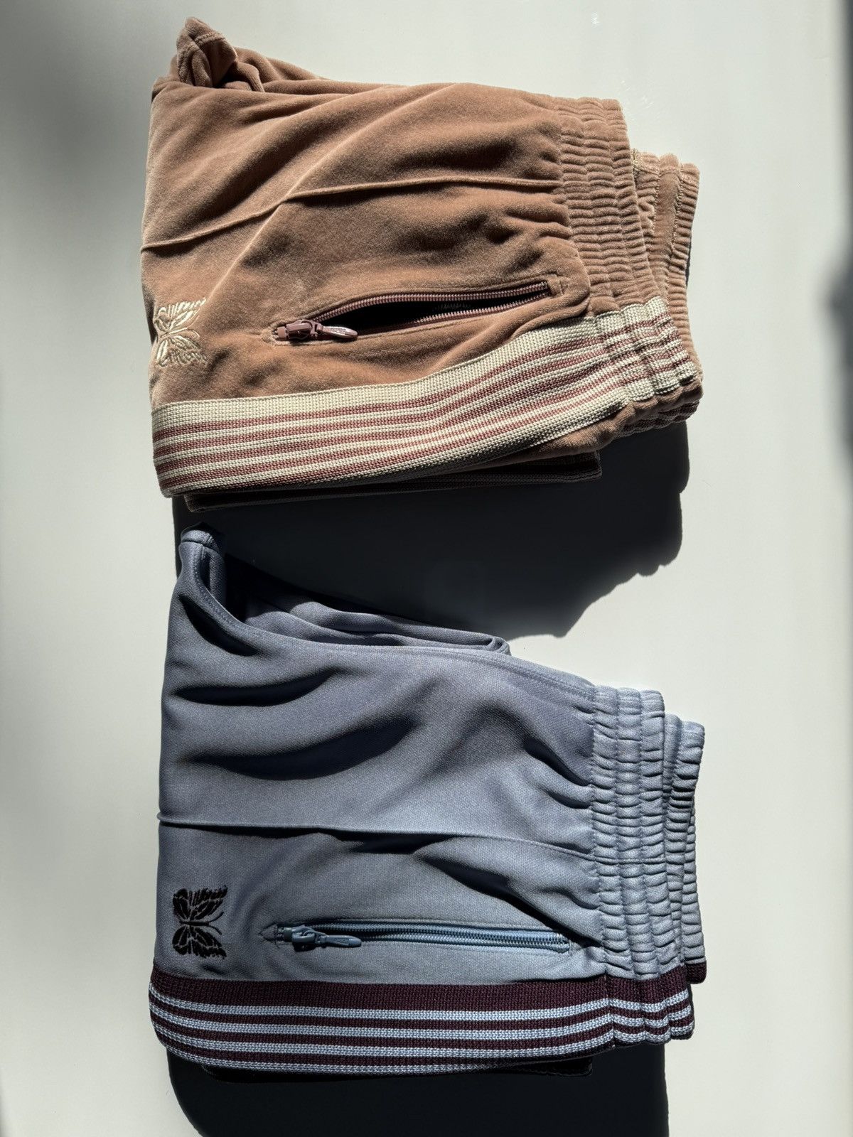 Needles Needles Track Pants (Check Description) Size US 30 / EU 46 - 6 Thumbnail