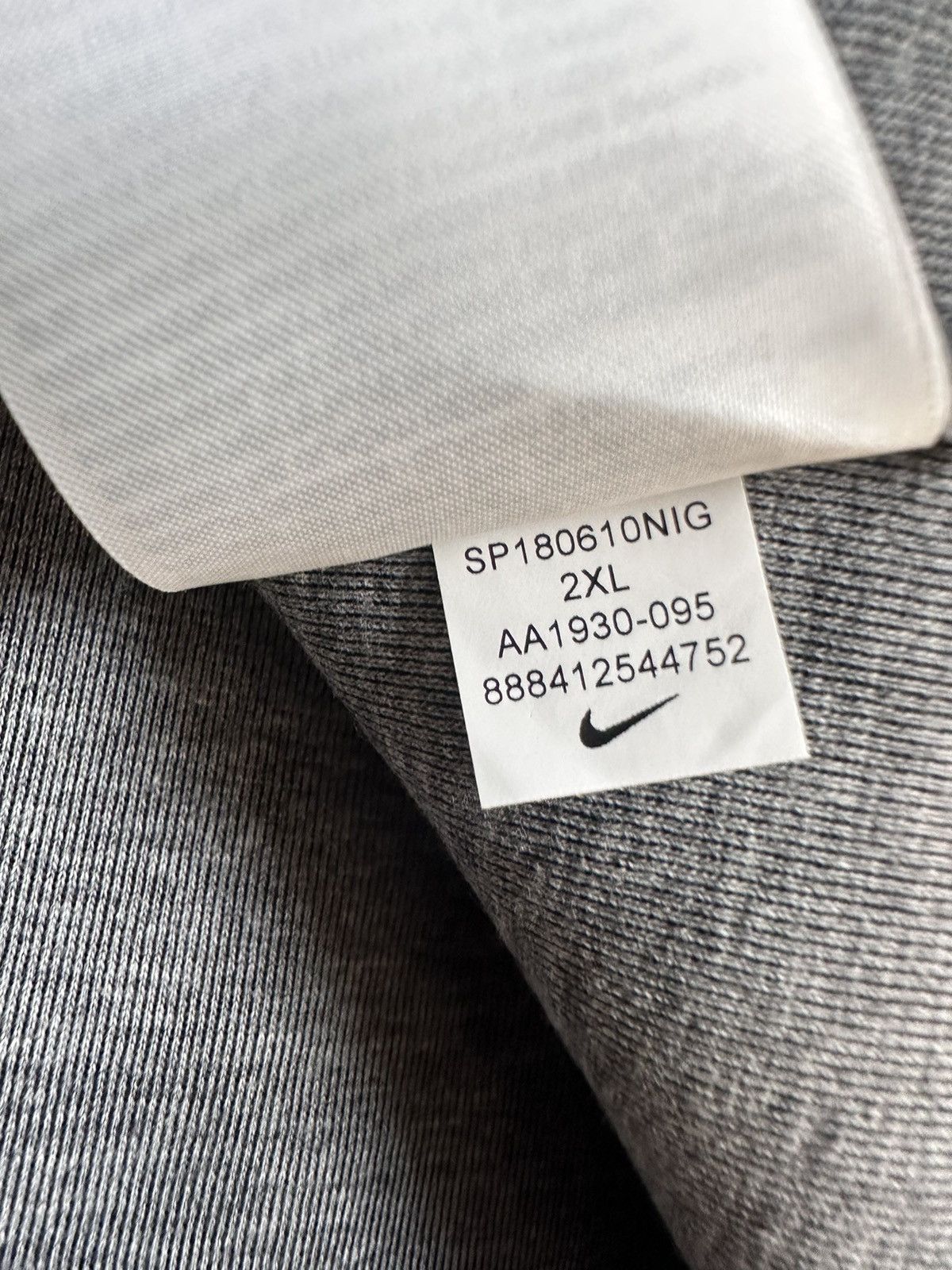 Nike Nike tech fleece x Manchester City soccer tracksuit size XXL Size US XXL / EU 58 / 5 - 8 Thumbnail