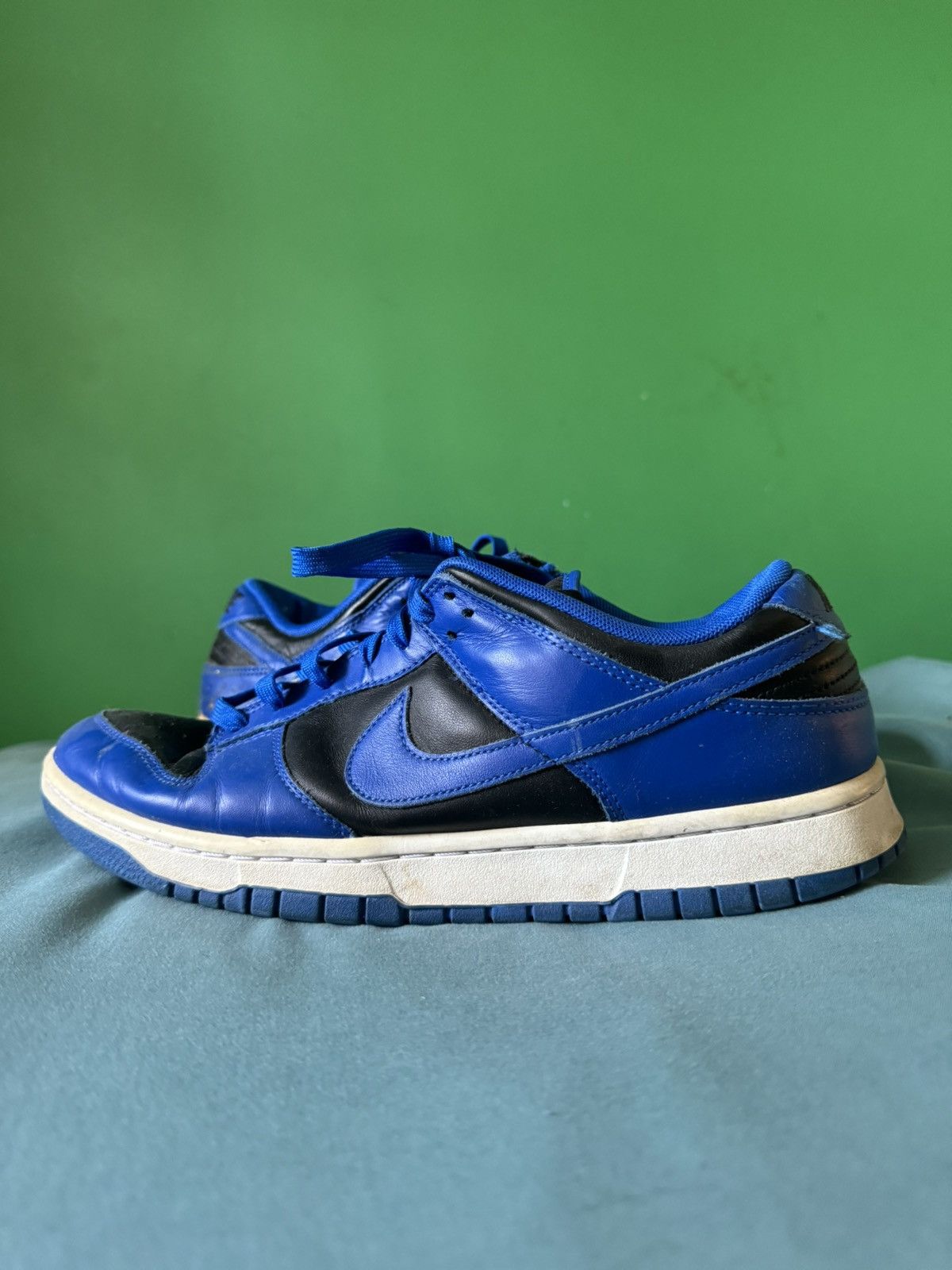 Nike Nike Dunk Low Cobalt 2021 Size US 10.5 / EU 43-44 - 1 Thumbnail
