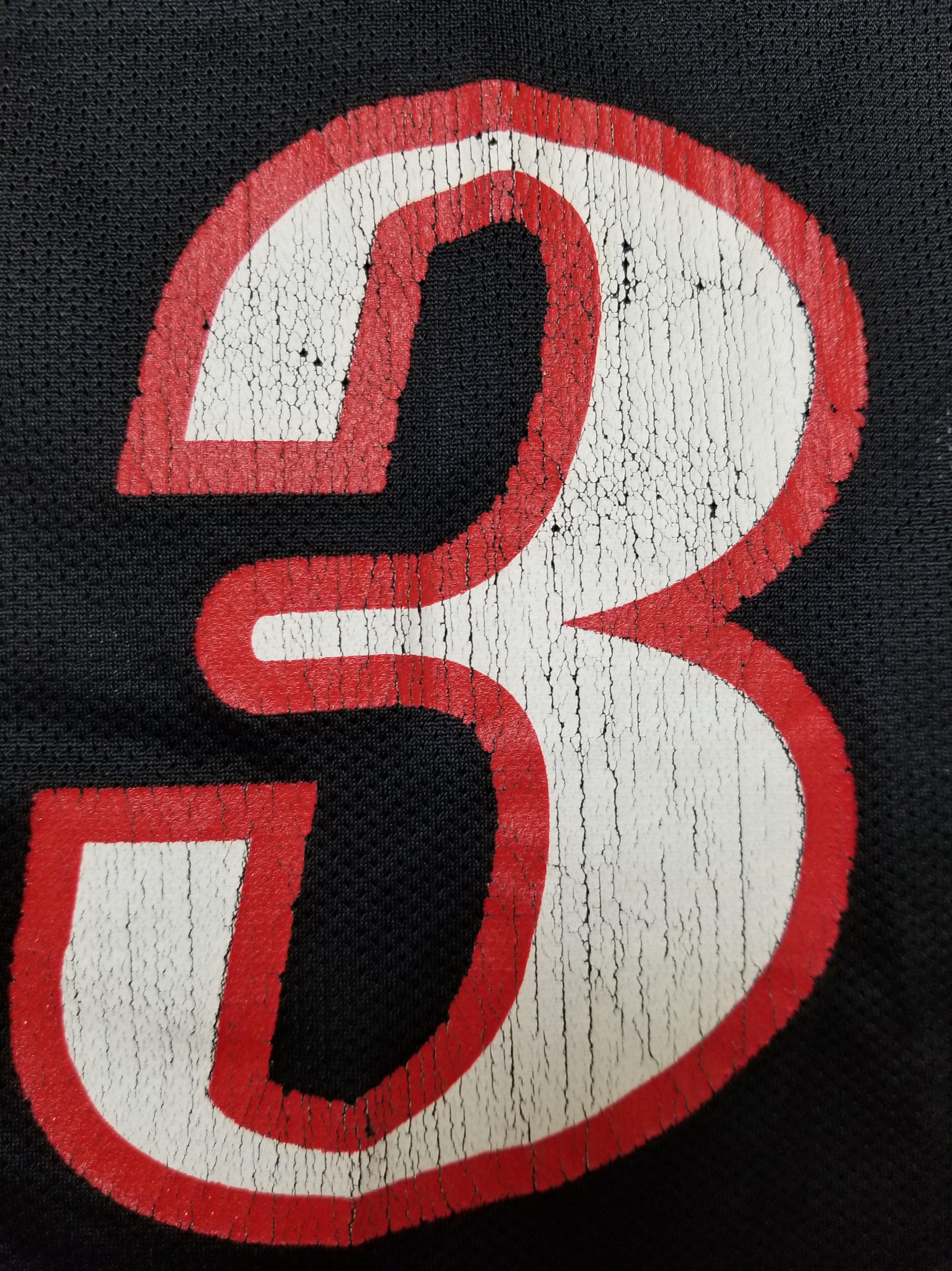 Champion Vintage NBA Philadelphia 76ers Allen Iverson Jersey Size 40 Size US L / EU 52-54 / 3 - 10 Thumbnail