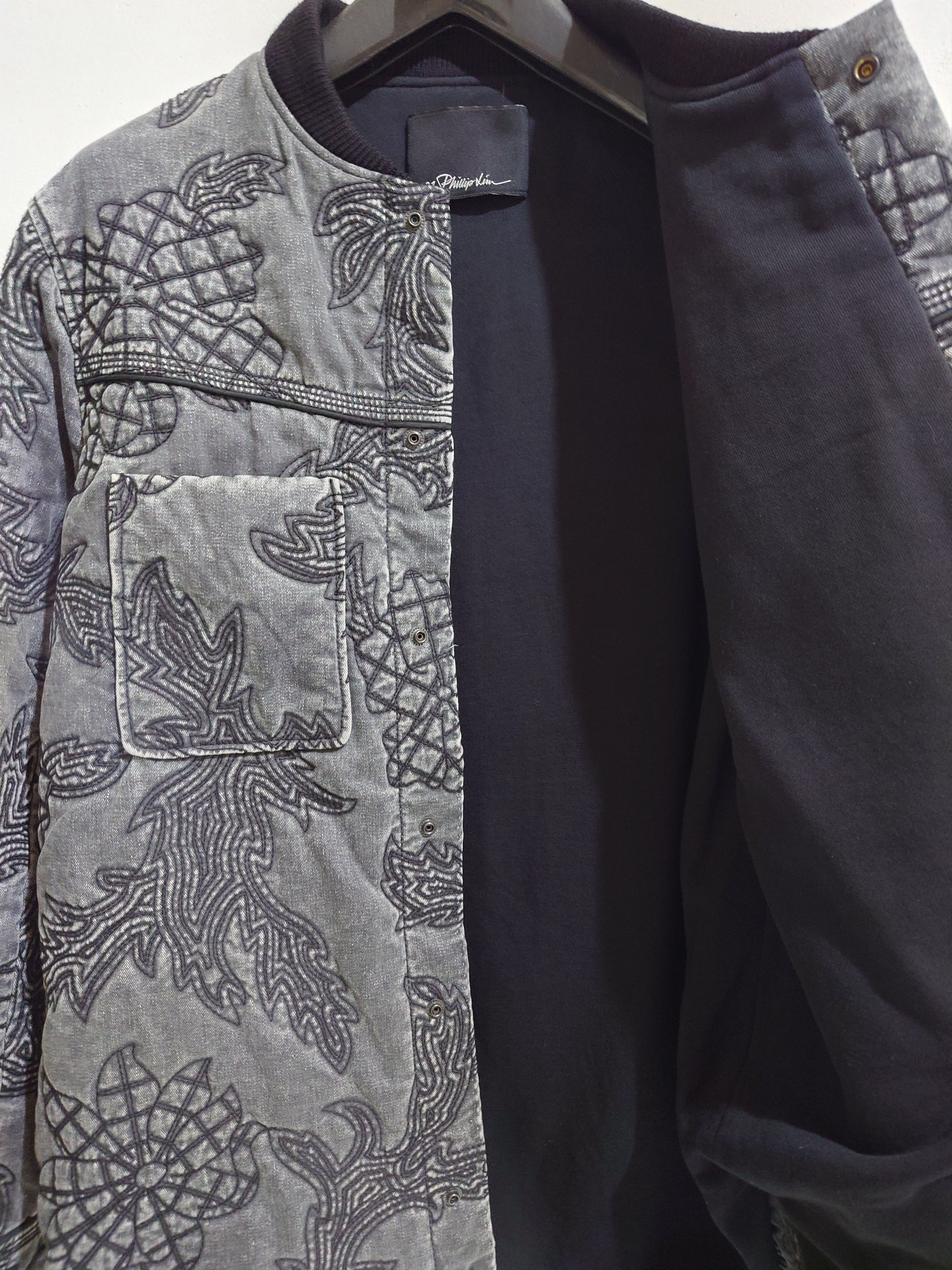 3.1 Phillip Lim 3.1 PHILLIP LIM BOMBER JACKET Size US M / EU 48-50 / 2 - 4 Thumbnail